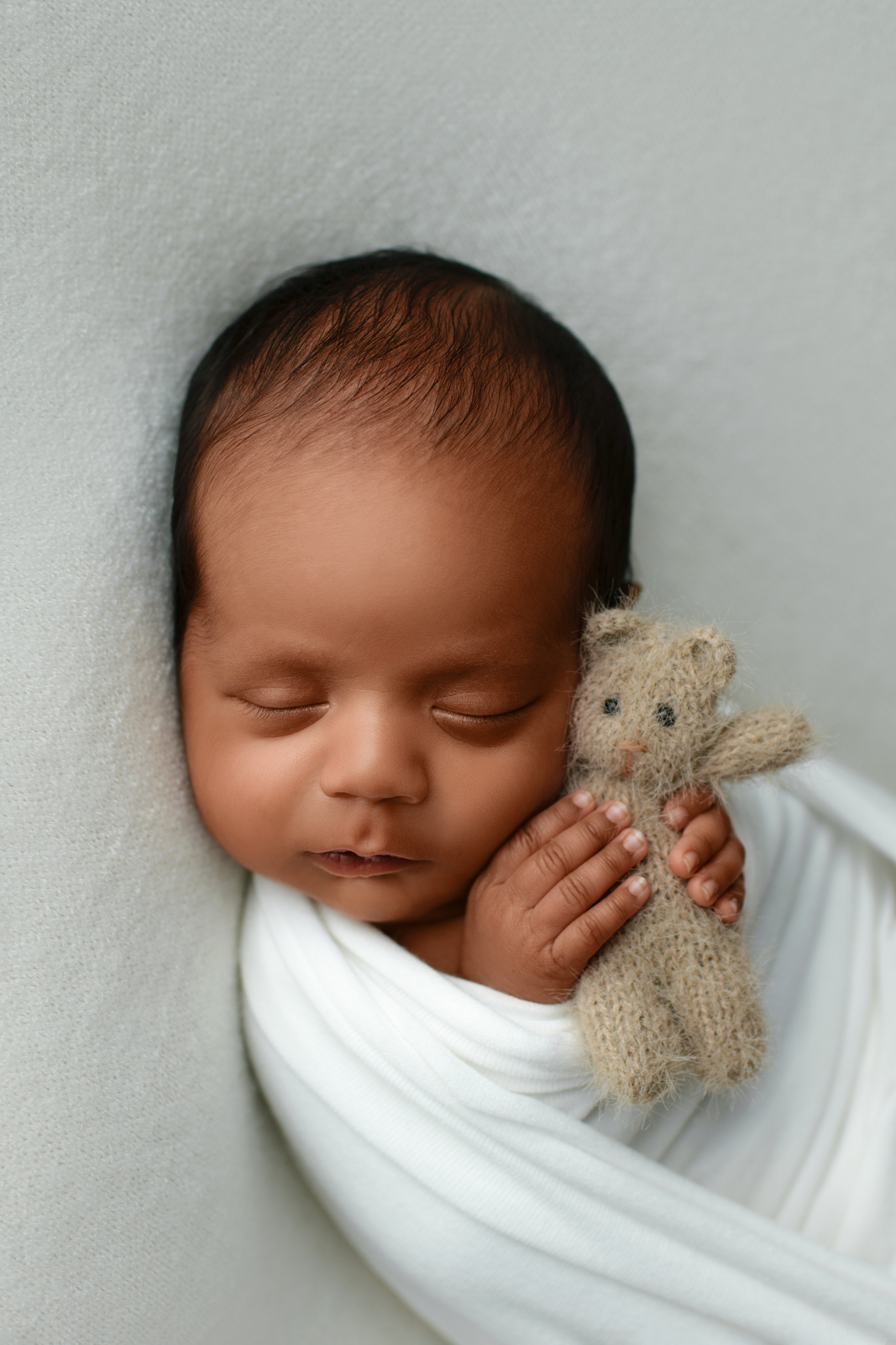Neugeborenen Fotografie in Düren. Neugeborene, Baby Fotografin in Düren (NRW) - Vitalina Unruh