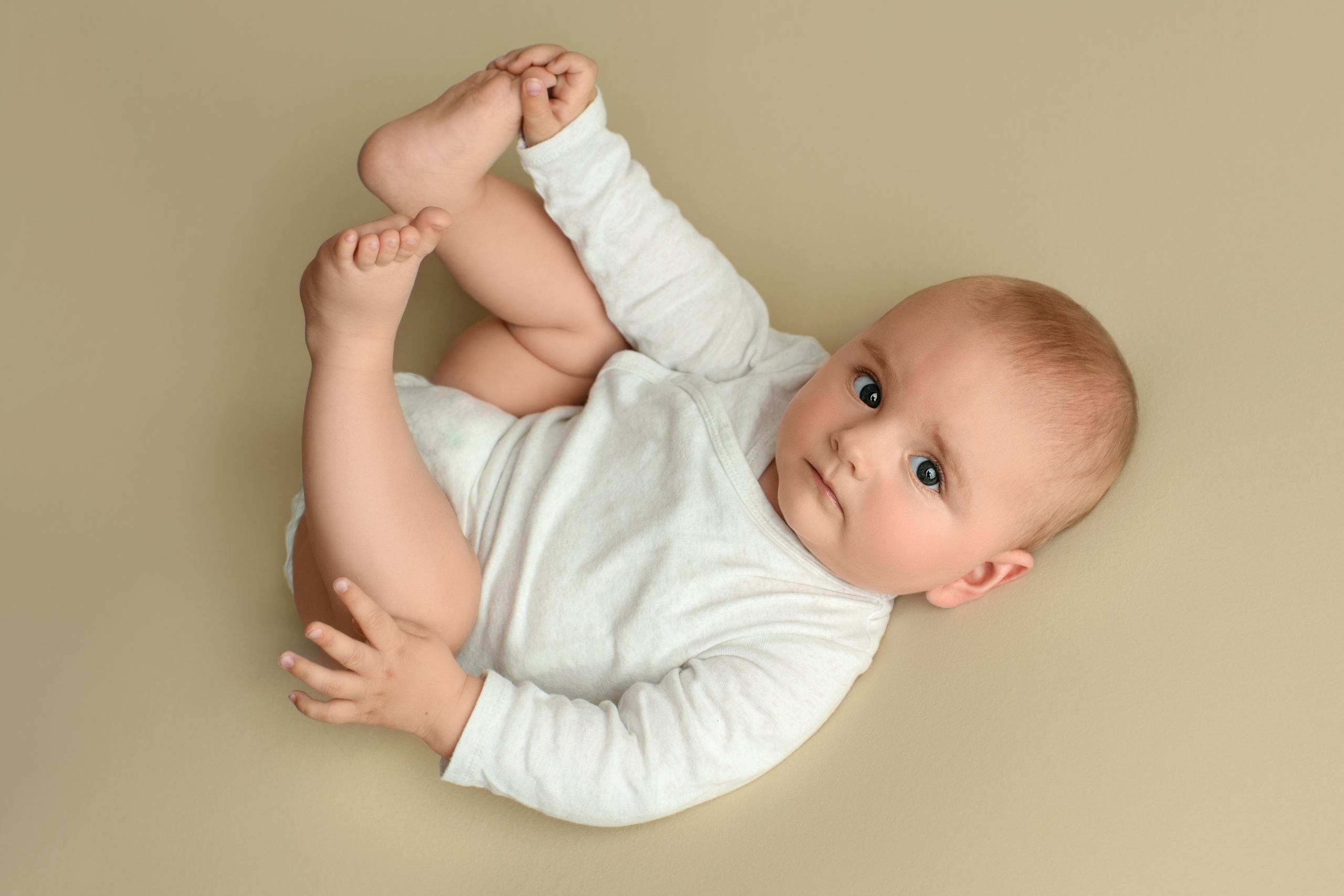 Baby Fotoshooting bis 1 Jahr | Düren, Köln, Aachen. Neugeborene, Baby Fotografin in Düren (NRW) - Vitalina Unruh