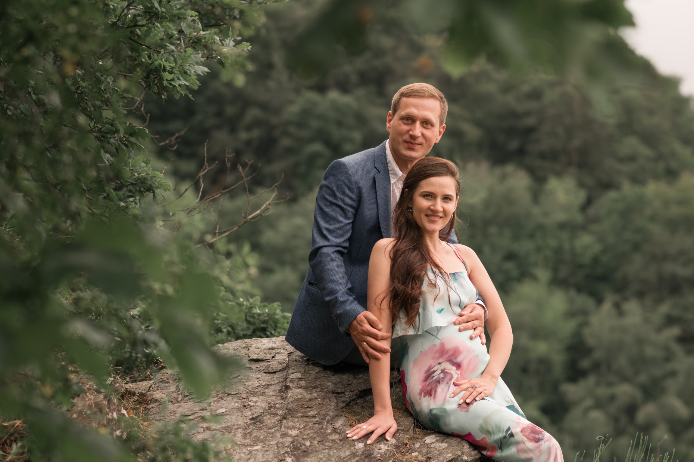 Familienfotoshooting im Studio & Outdoor |Köln, Aachen, Düren. Neugeborene, Baby Fotografin in Düren (NRW) - Vitalina Unruh