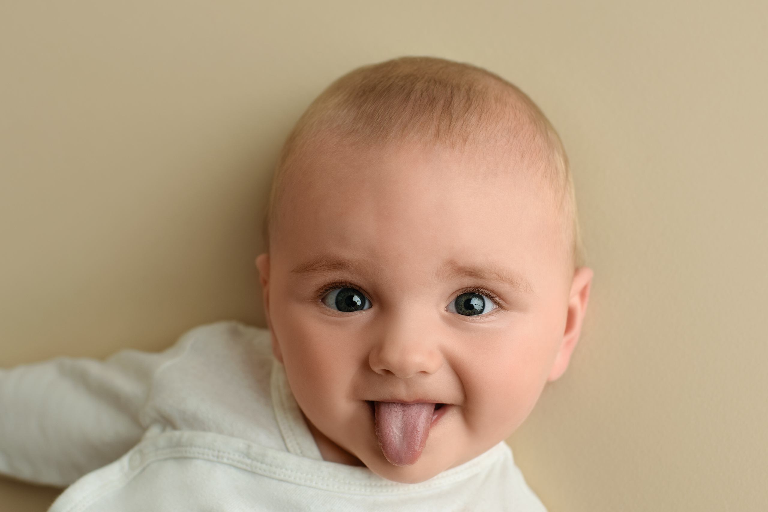 Baby Fotoshooting bis 1 Jahr | Düren, Köln, Aachen. Neugeborene, Baby Fotografin in Düren (NRW) - Vitalina Unruh