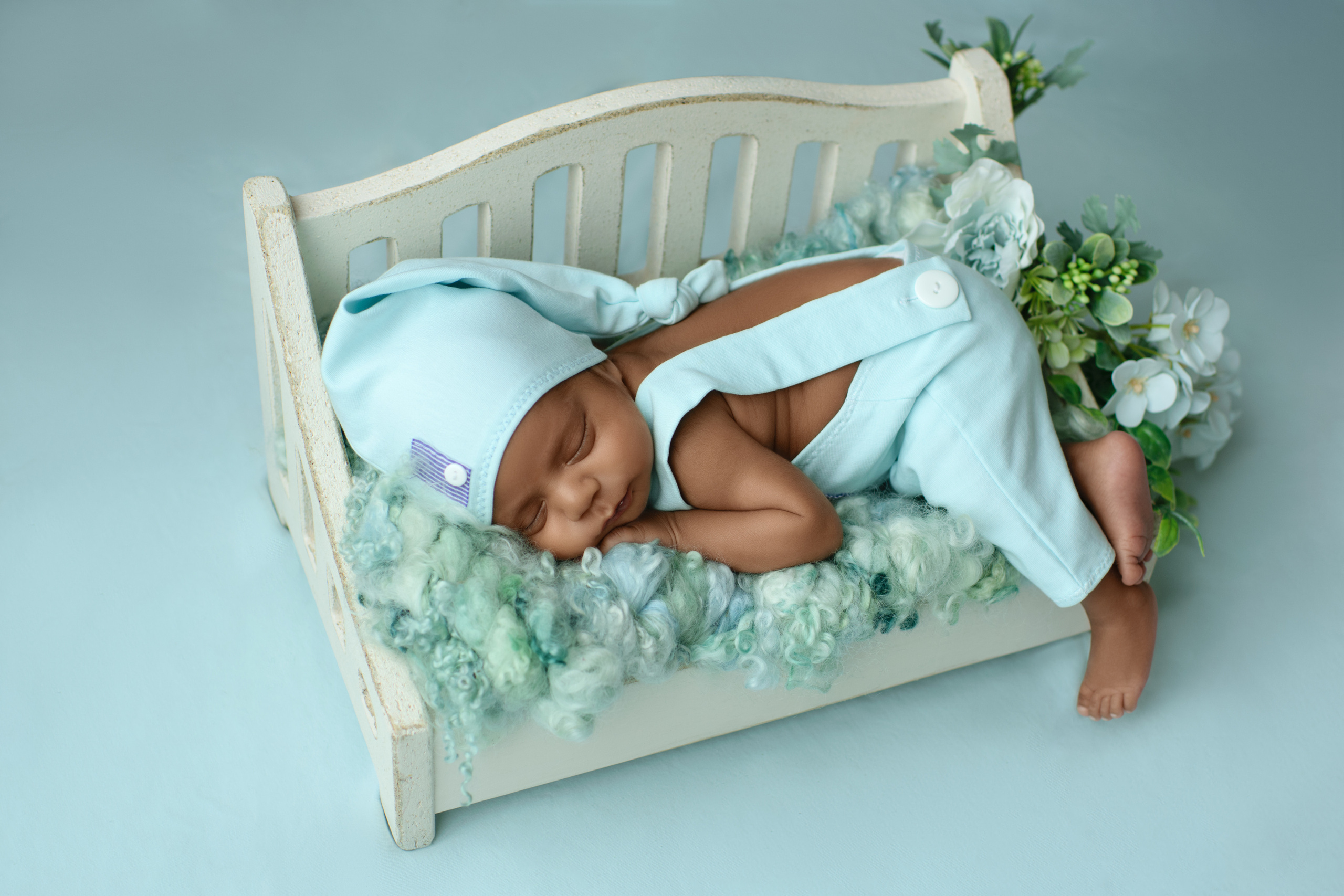 Neugeborenen Fotografie in Düren. Neugeborene, Baby Fotografin in Düren (NRW) - Vitalina Unruh