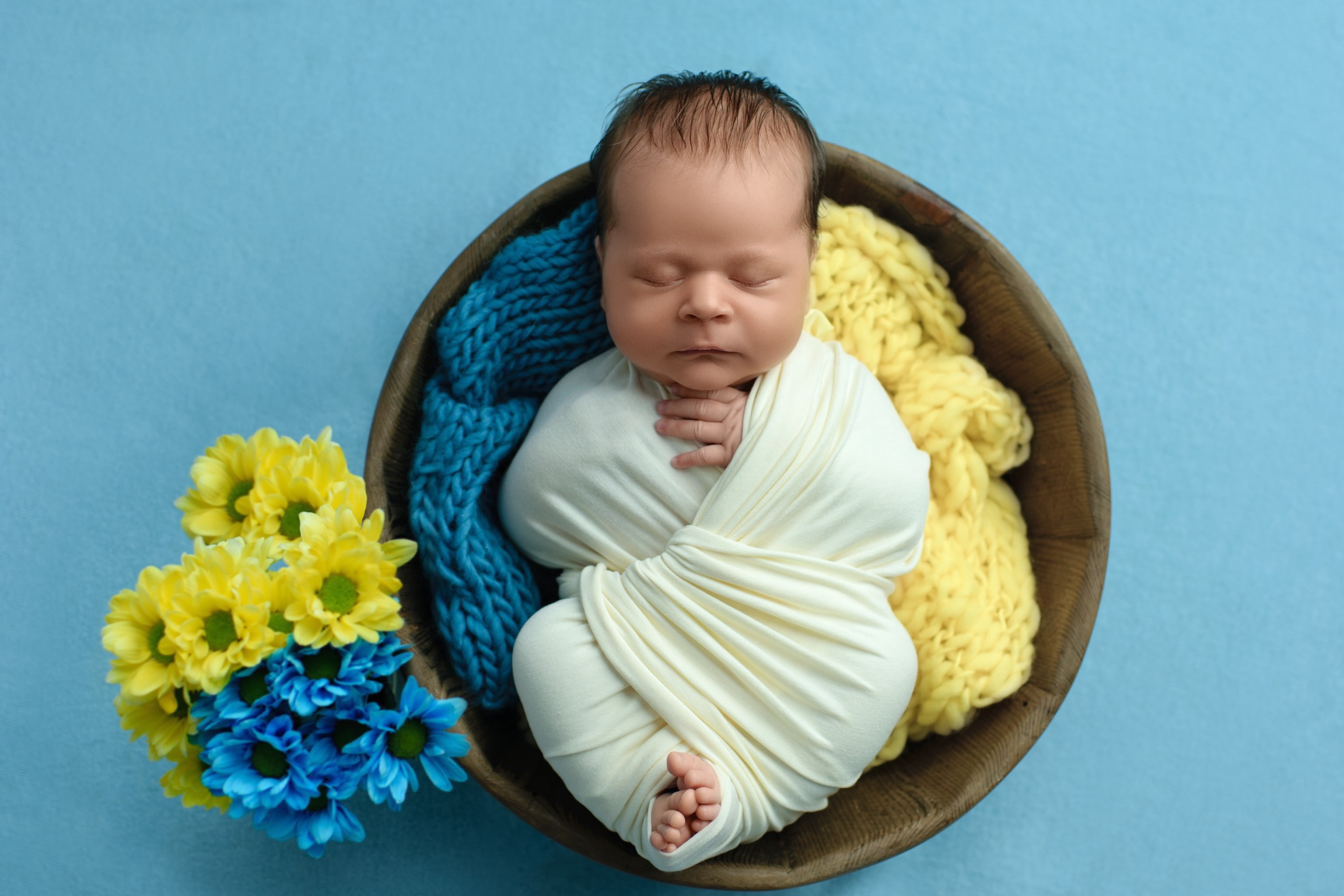 Neugeborenen Fotografie in Düren. Neugeborene, Baby Fotografin in Düren (NRW) - Vitalina Unruh