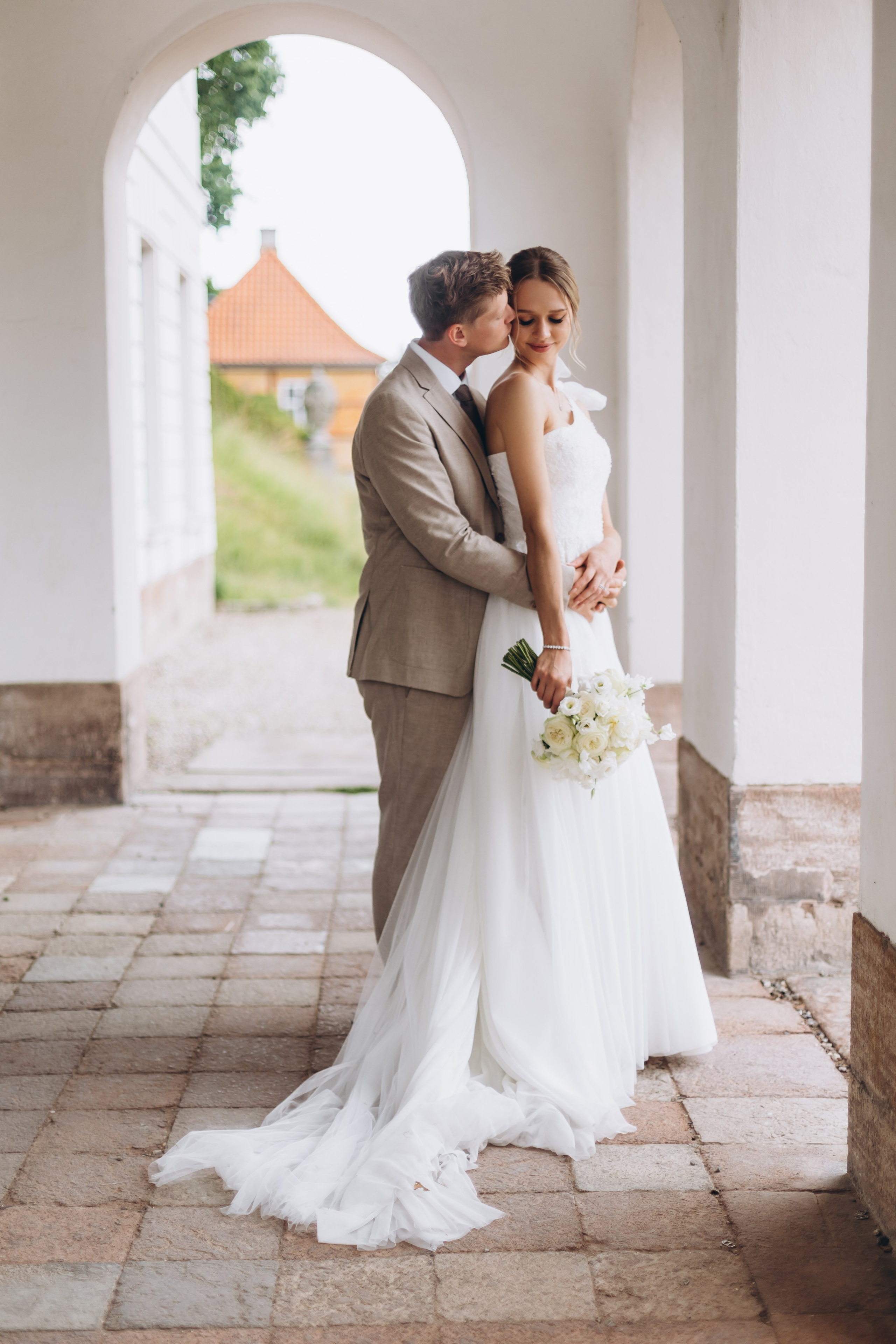 Snezhana & Max. Wedding and Family Photograph