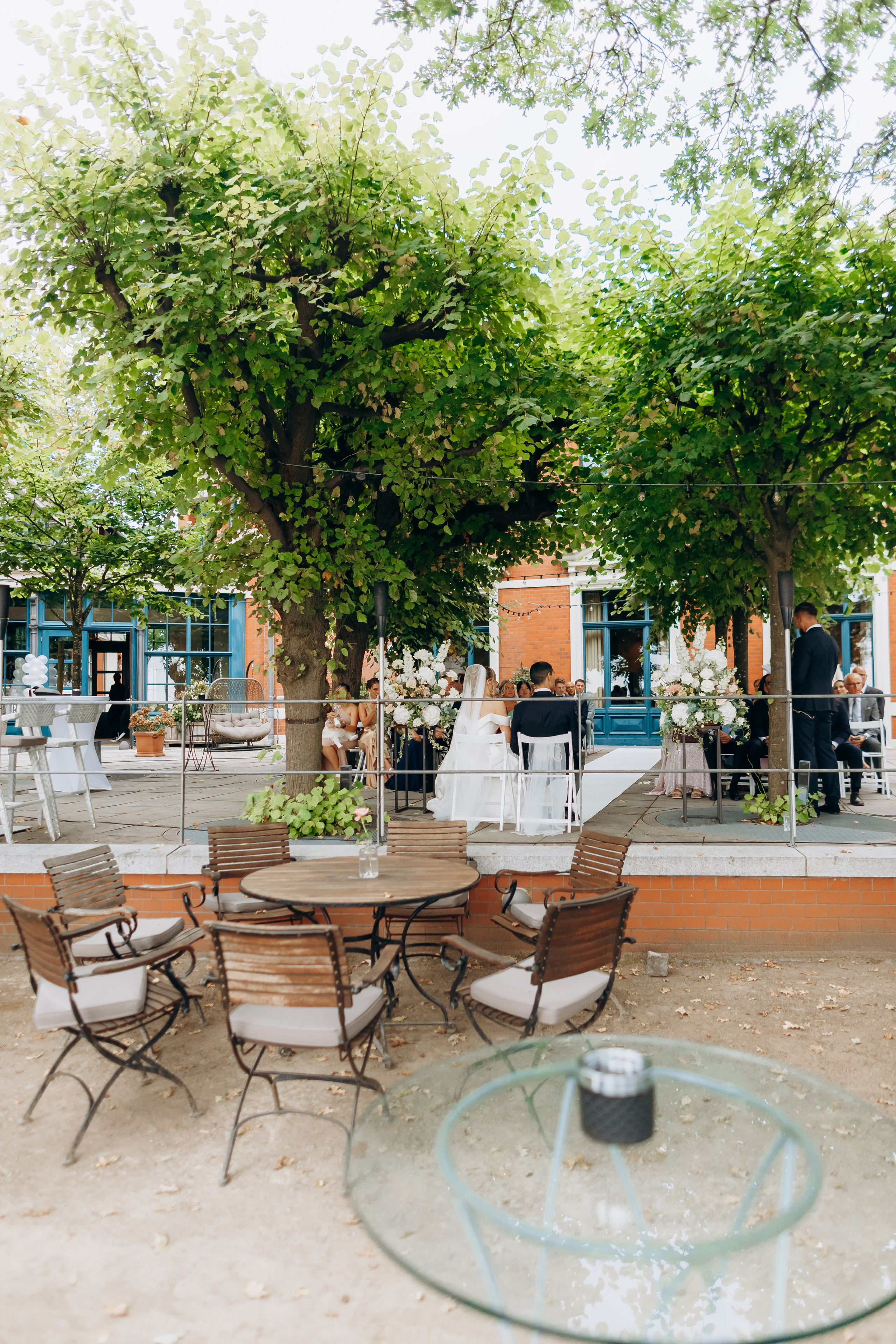 Nader & Sarah. Wedding and Family Photograph