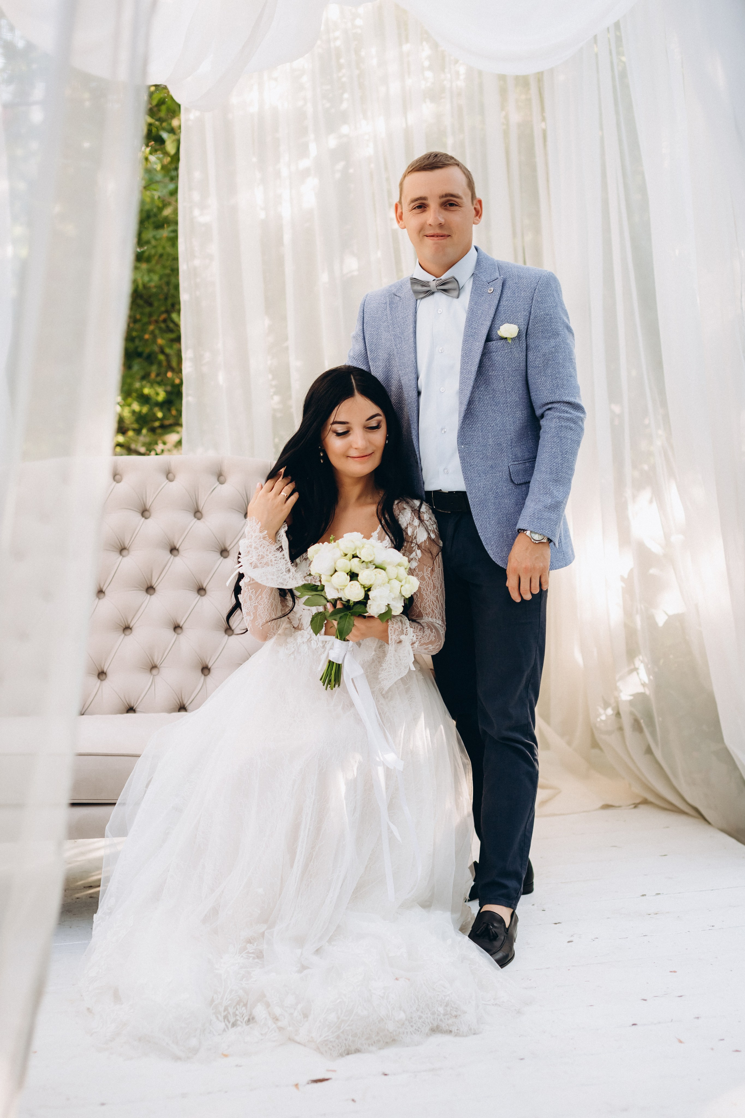 Denis & Nataly. Wedding and Family Photograph