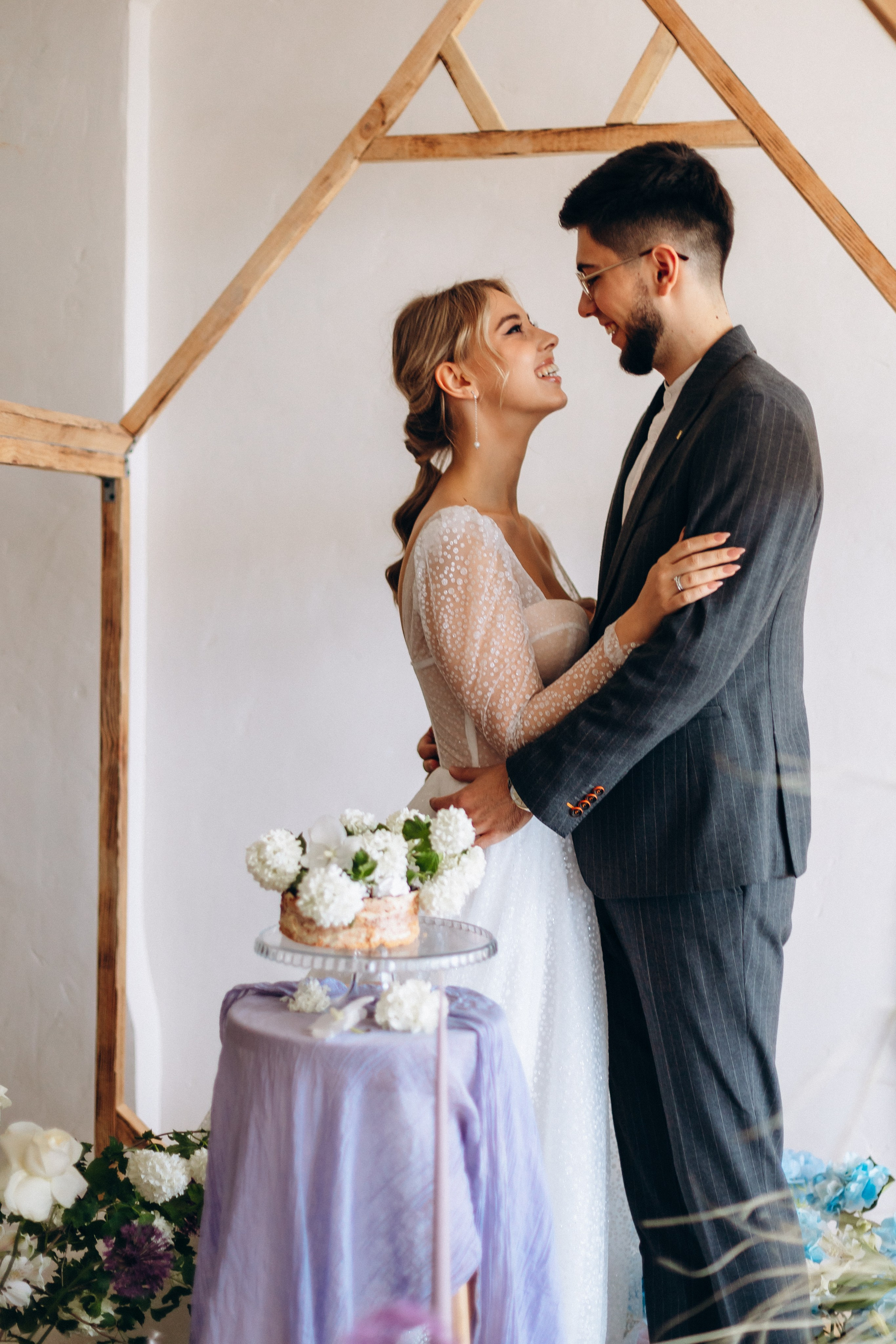 Anna & Alex. Wedding and Family Photograph