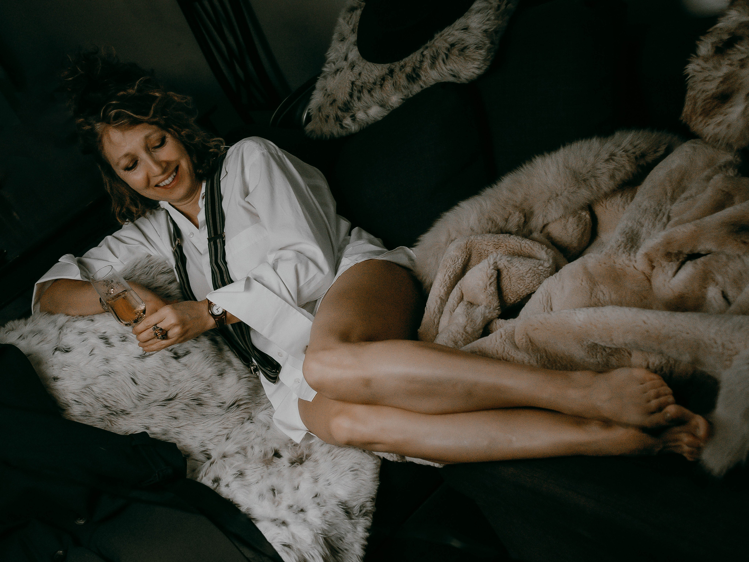 Women’s portraits. Toronto Portrait Photographer Lena Lac