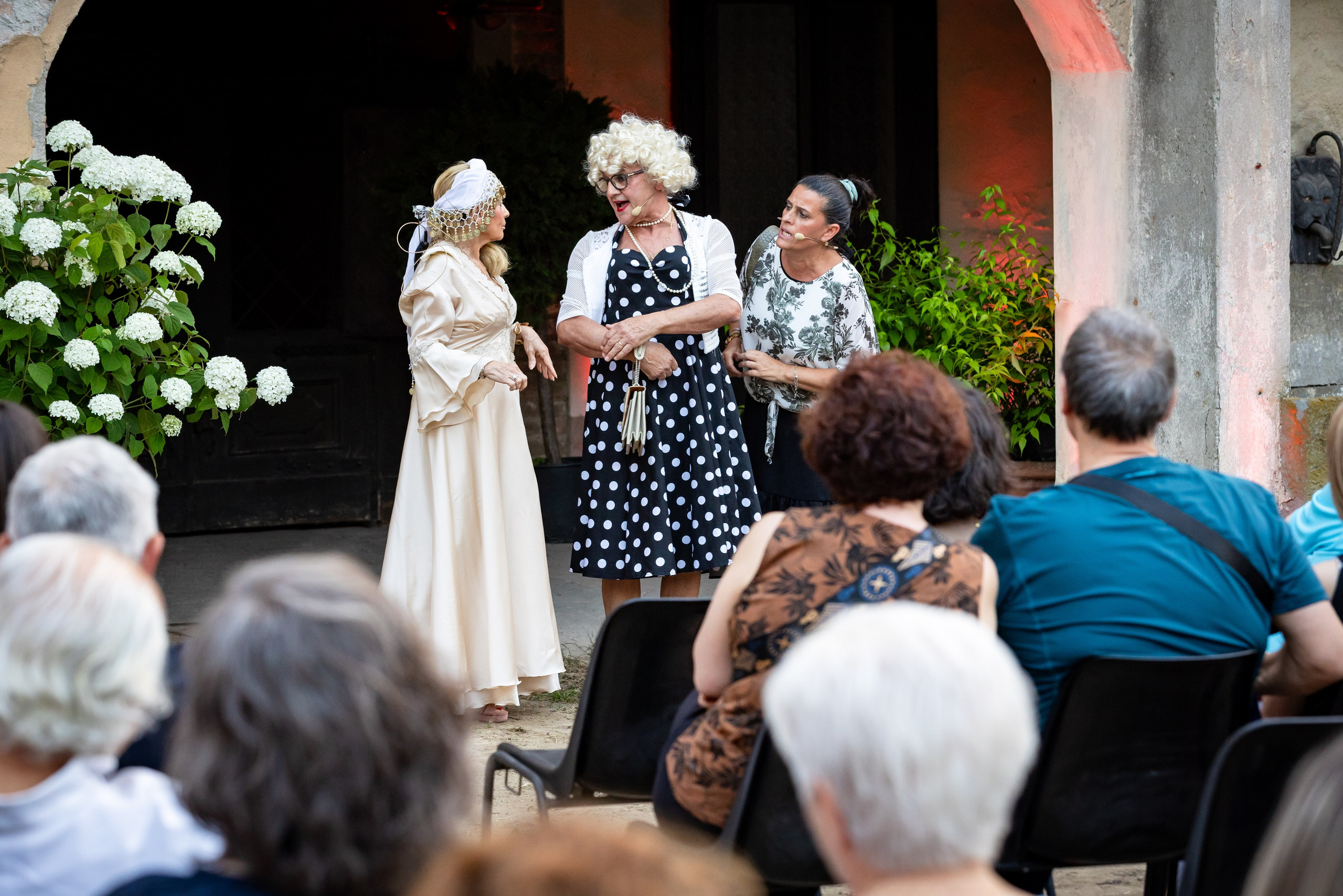 Commedia | I Amis Da La Iolanda | 08/06/2025. Mixart APS
