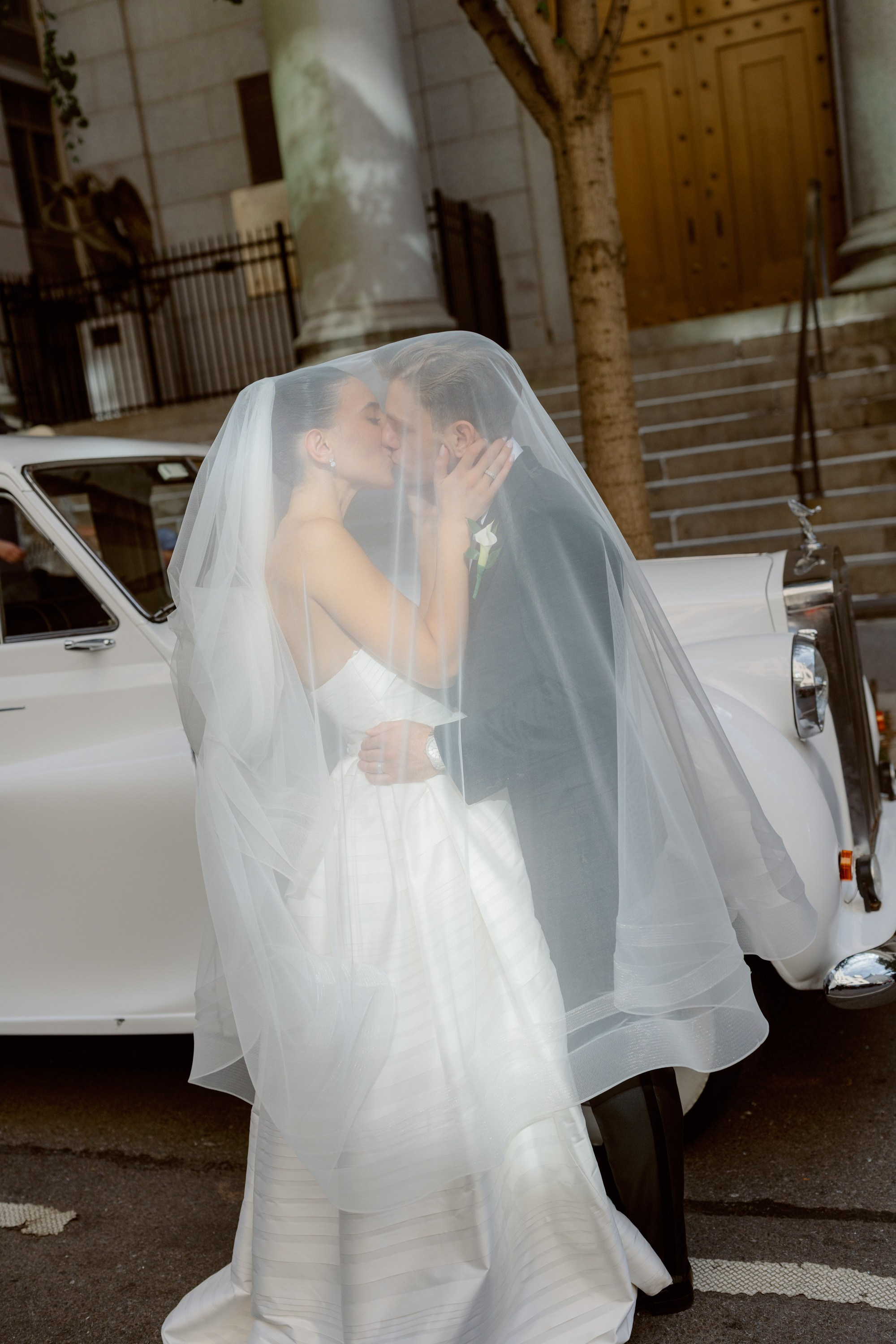 Dayna and Douglas. Wedding photographer and videographer New York | New Jersey