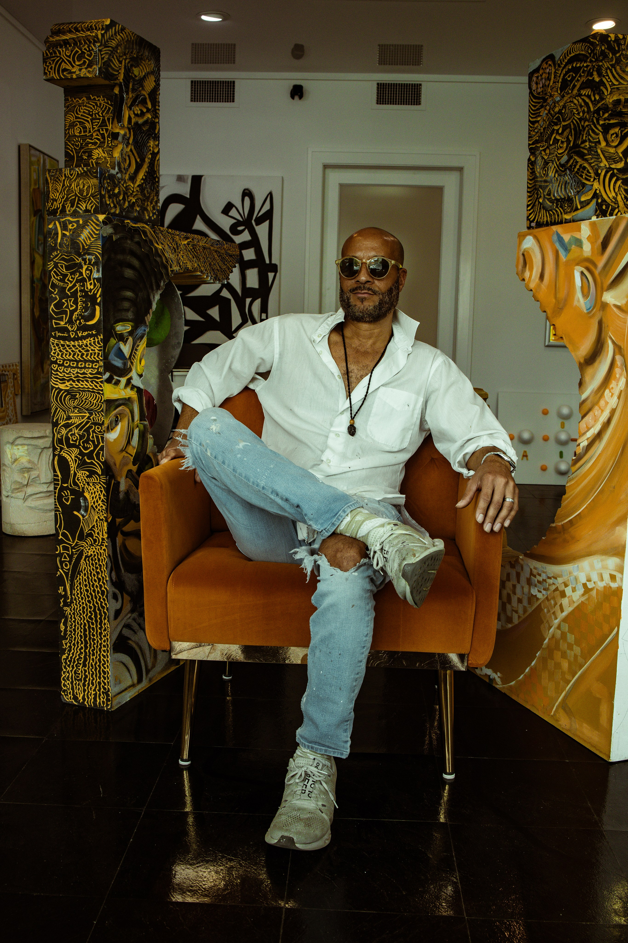 Marvin Rouse. Out and About 239