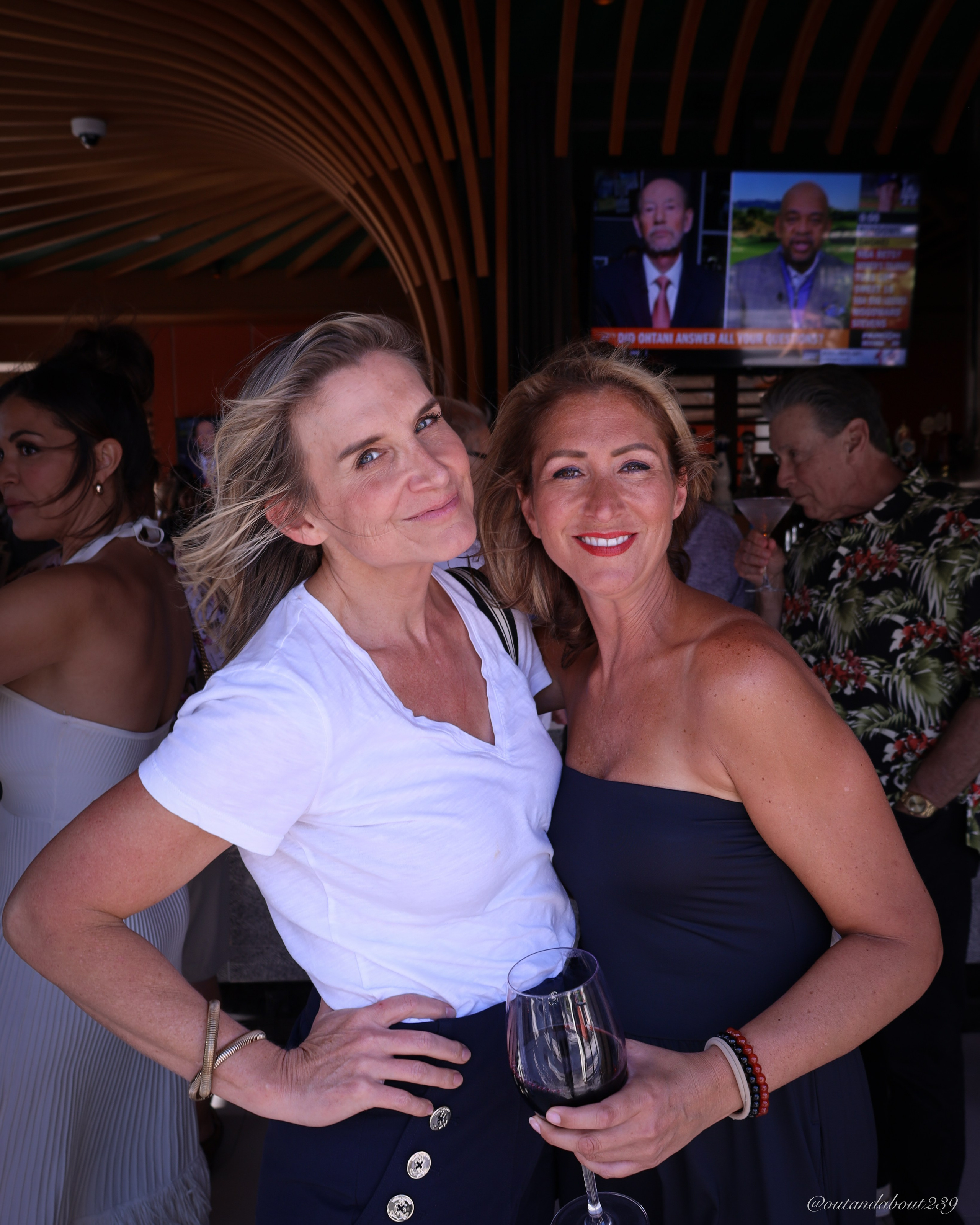 NLM VIP Launch — Ritz March 26 2024. Out and About 239