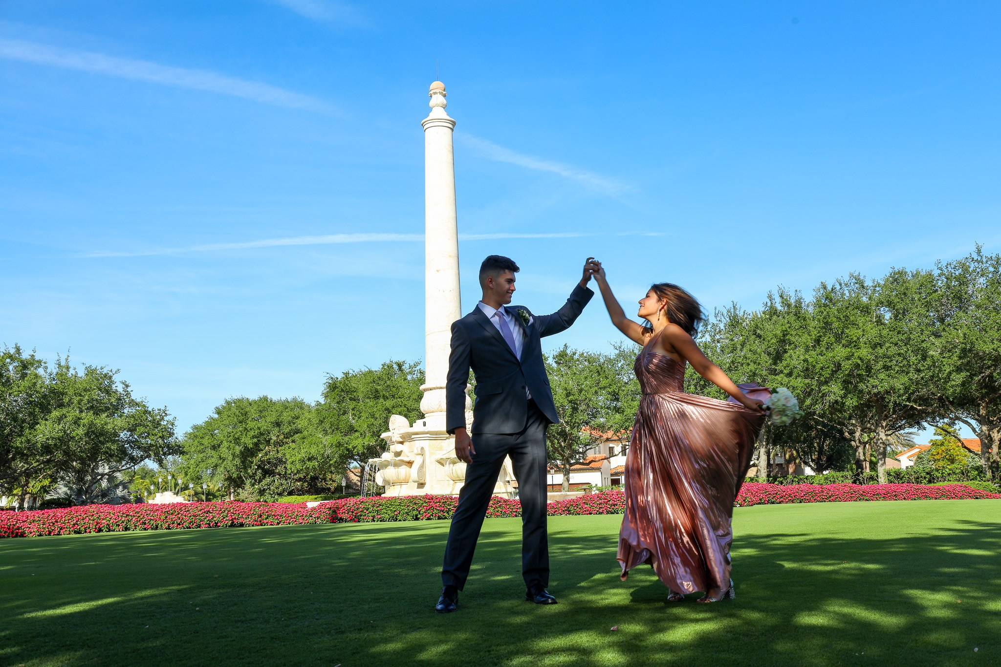 Andrew Prom Photos. Out and About 239