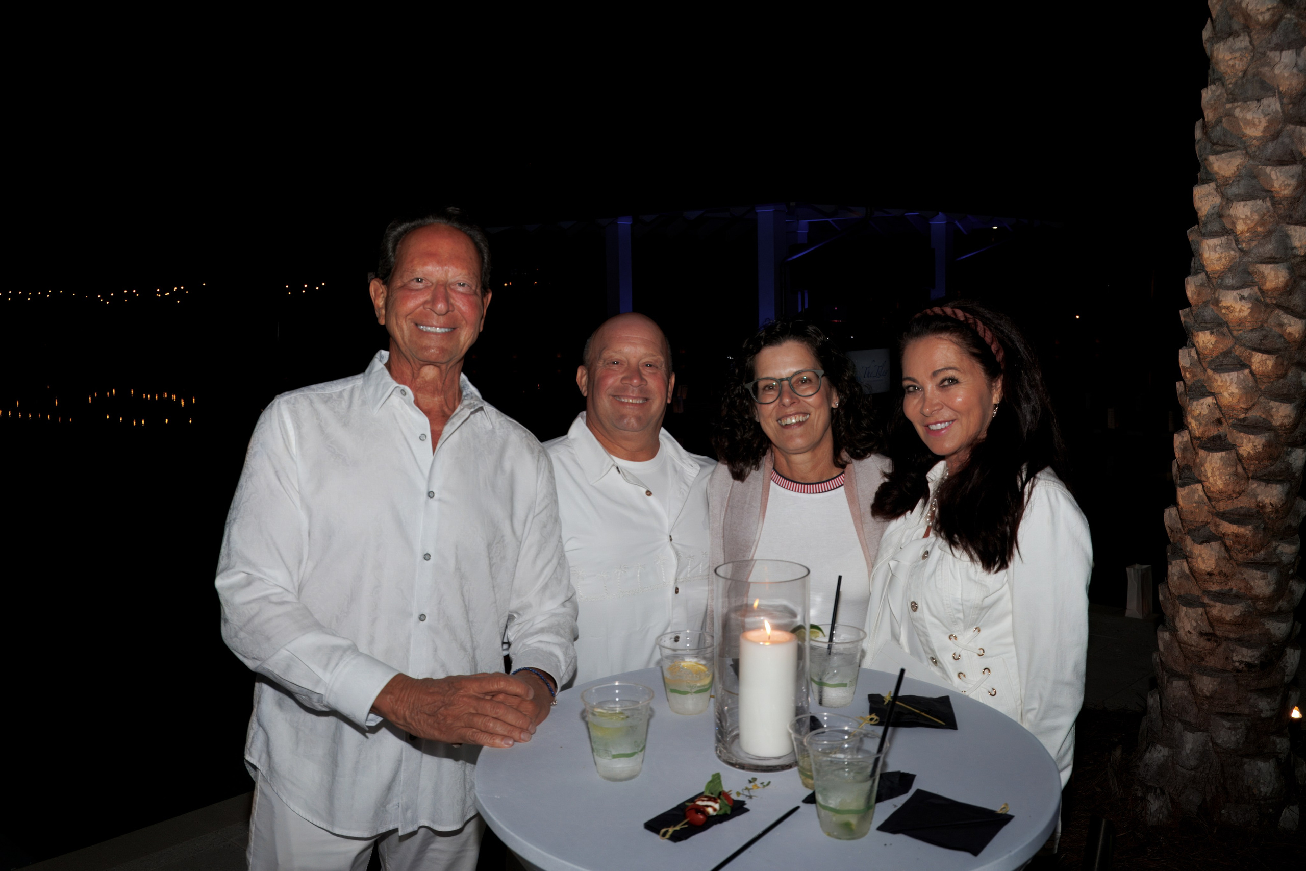 The Isles White Party. Out and About 239