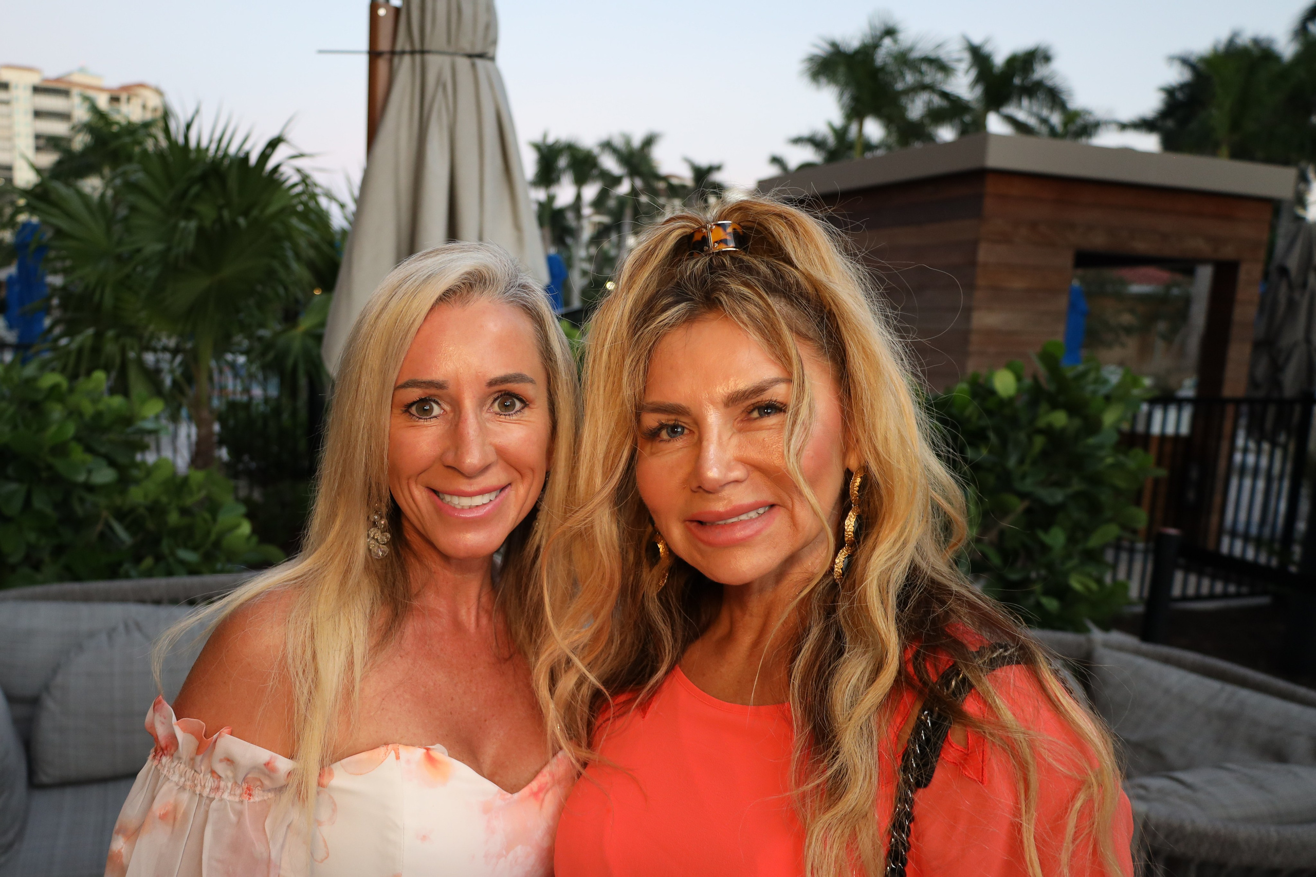 Naples Lifestyle Magazine at Ritz Carlton Beach Naples. Out and About 239