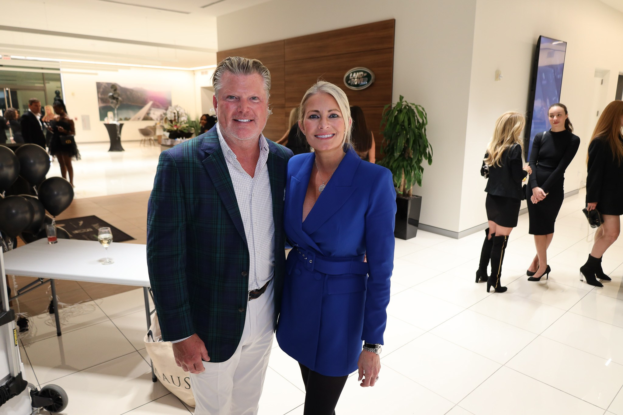 NLM at Bentley Naples. Out and About 239