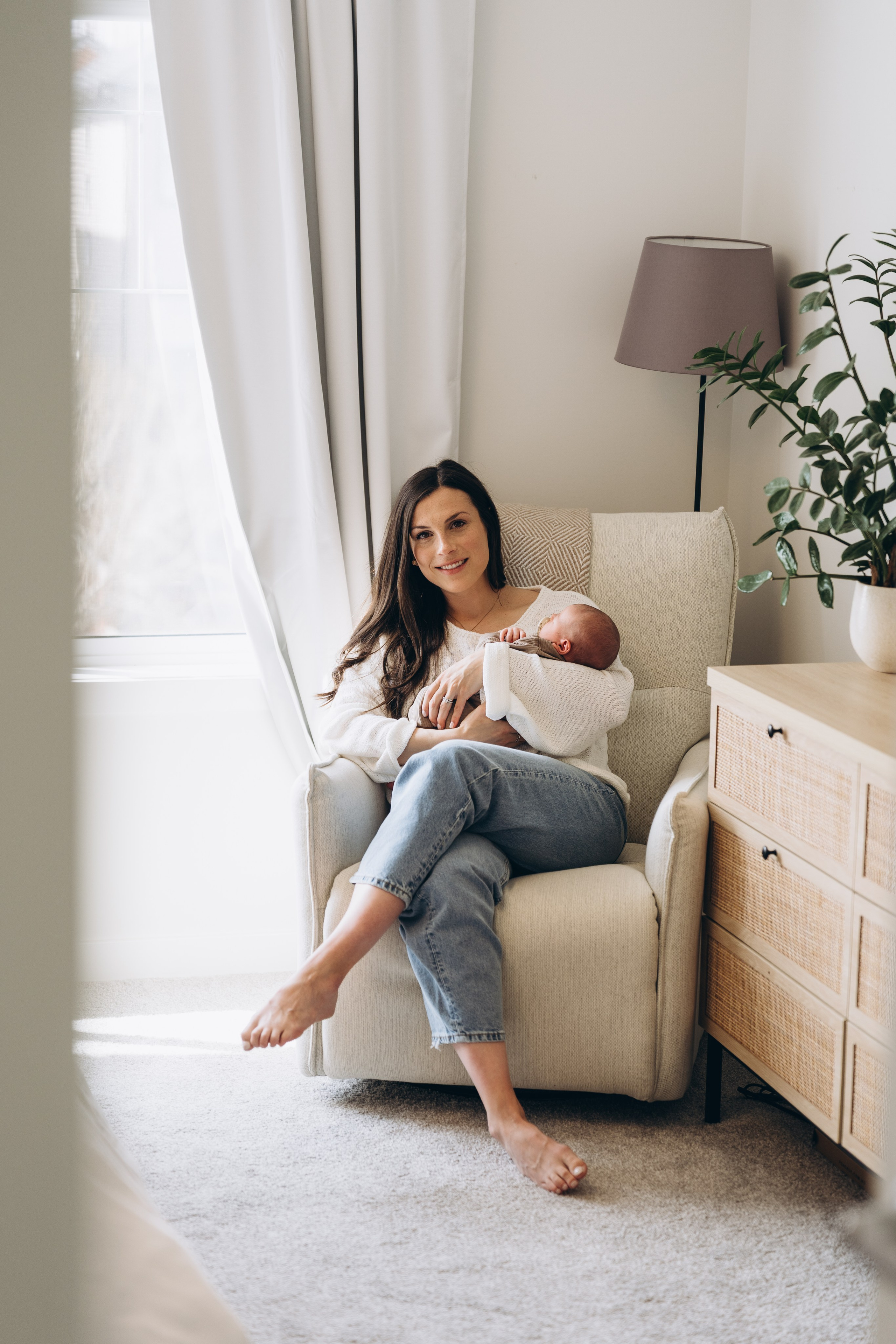 Jess & Fam #2. Calgary Wedding & Lifestyle Photographer — Yevhen Polishchuk