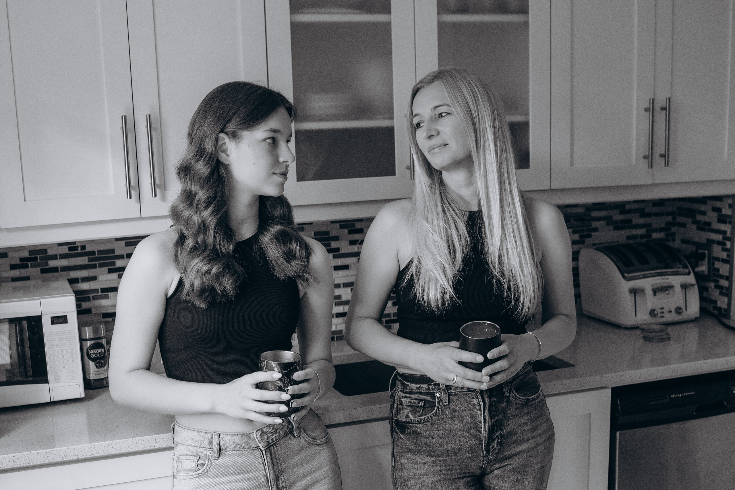 Natale & fam. Calgary Wedding & Lifestyle Photographer — Yevhen Polishchuk