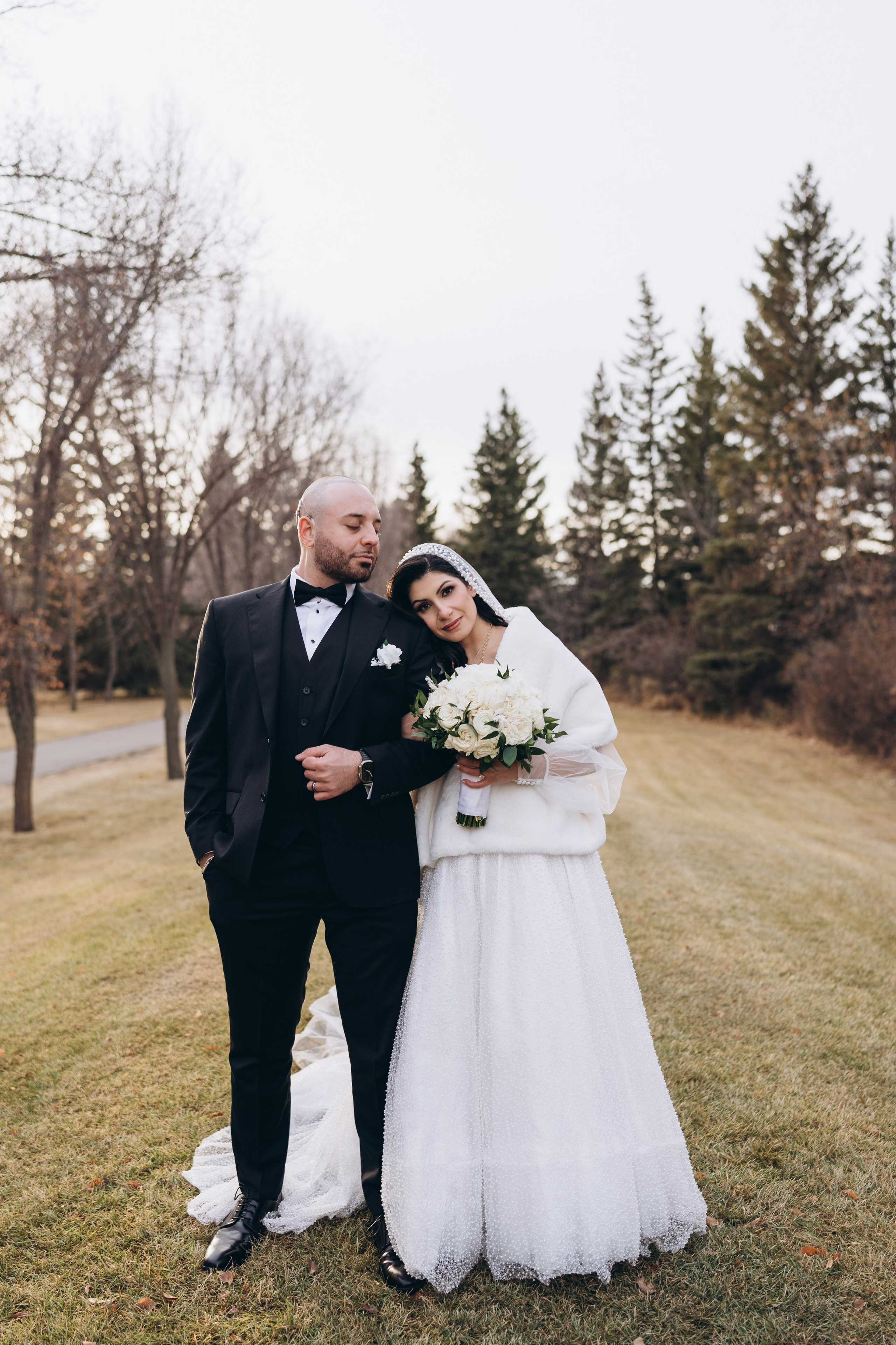 Hanan & Baraa. Calgary Wedding & Lifestyle Photographer — Yevhen Polishchuk