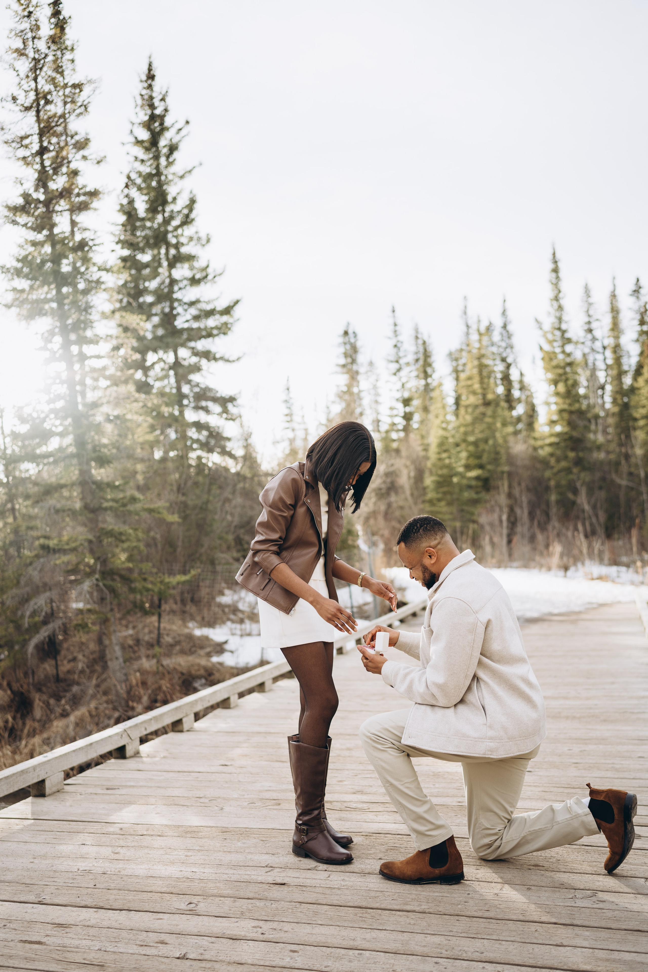 Cj & Kene. Calgary Wedding & Lifestyle Photographer — Yevhen Polishchuk