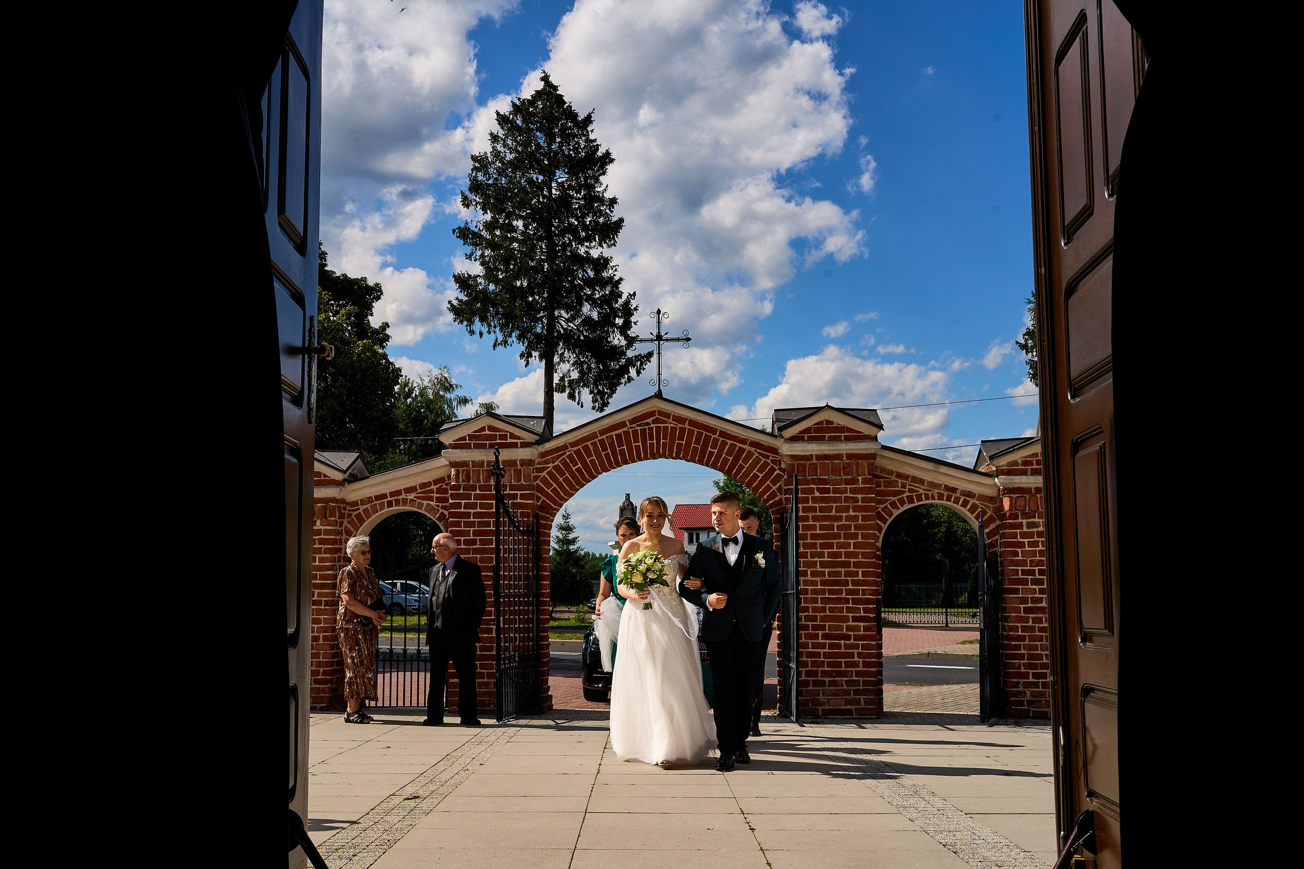 Patrycja i Karol. Foto i Wideo Ślubne Siedlce | Zapisane Historie – Warszawa, Lublin