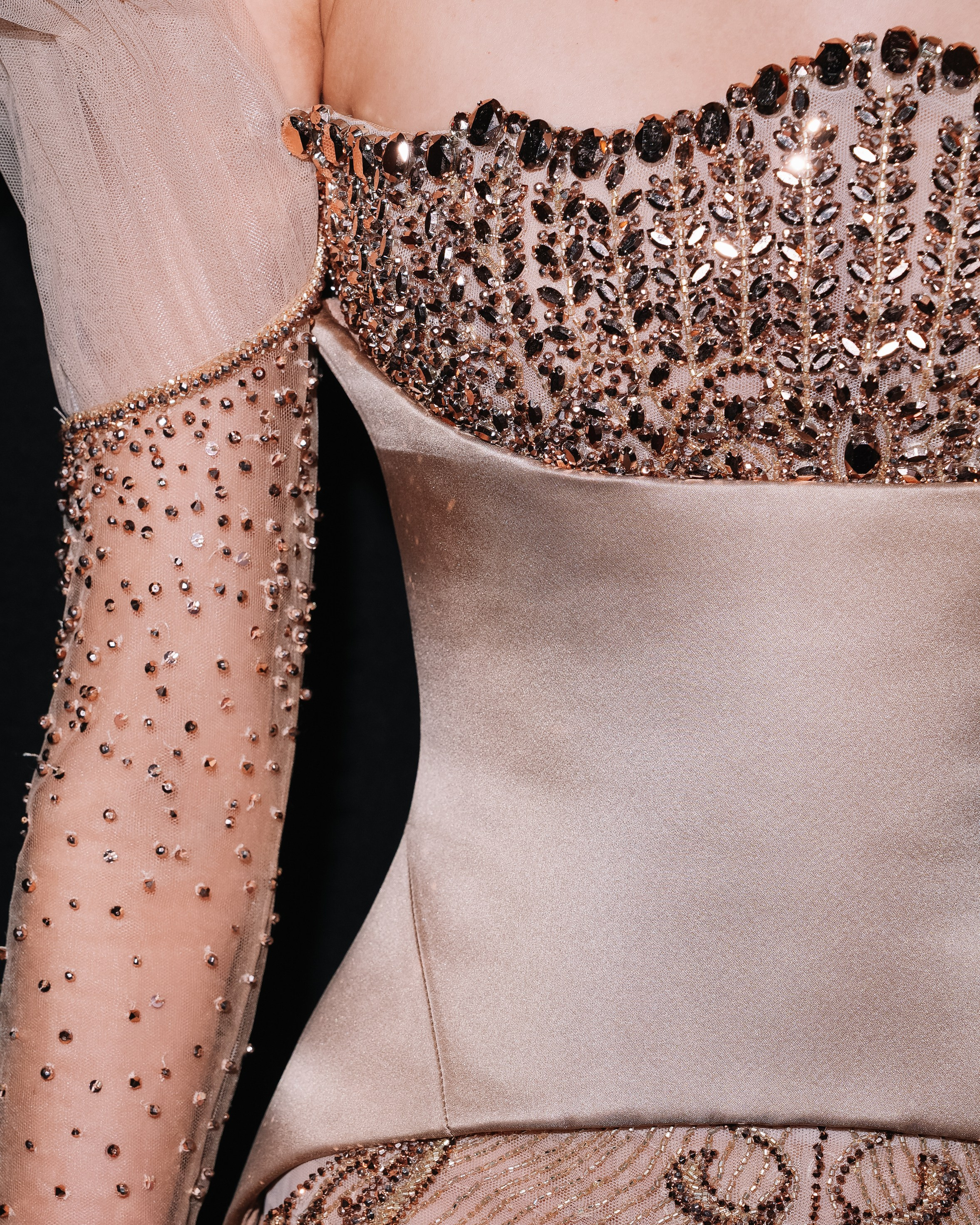 Georges Hobeika Couture SS26. Main