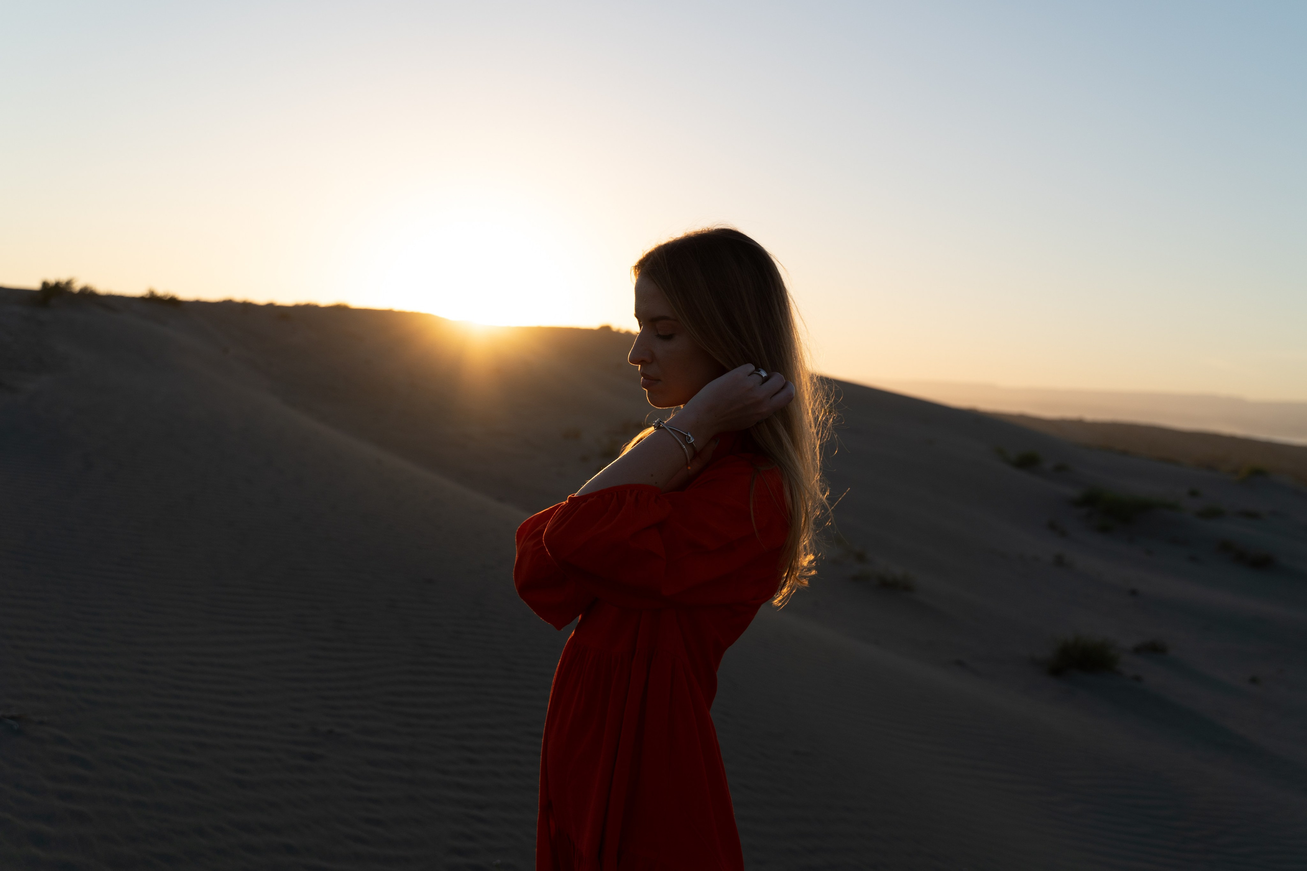 Personal Portraits. Maryna Avramenko Photographer