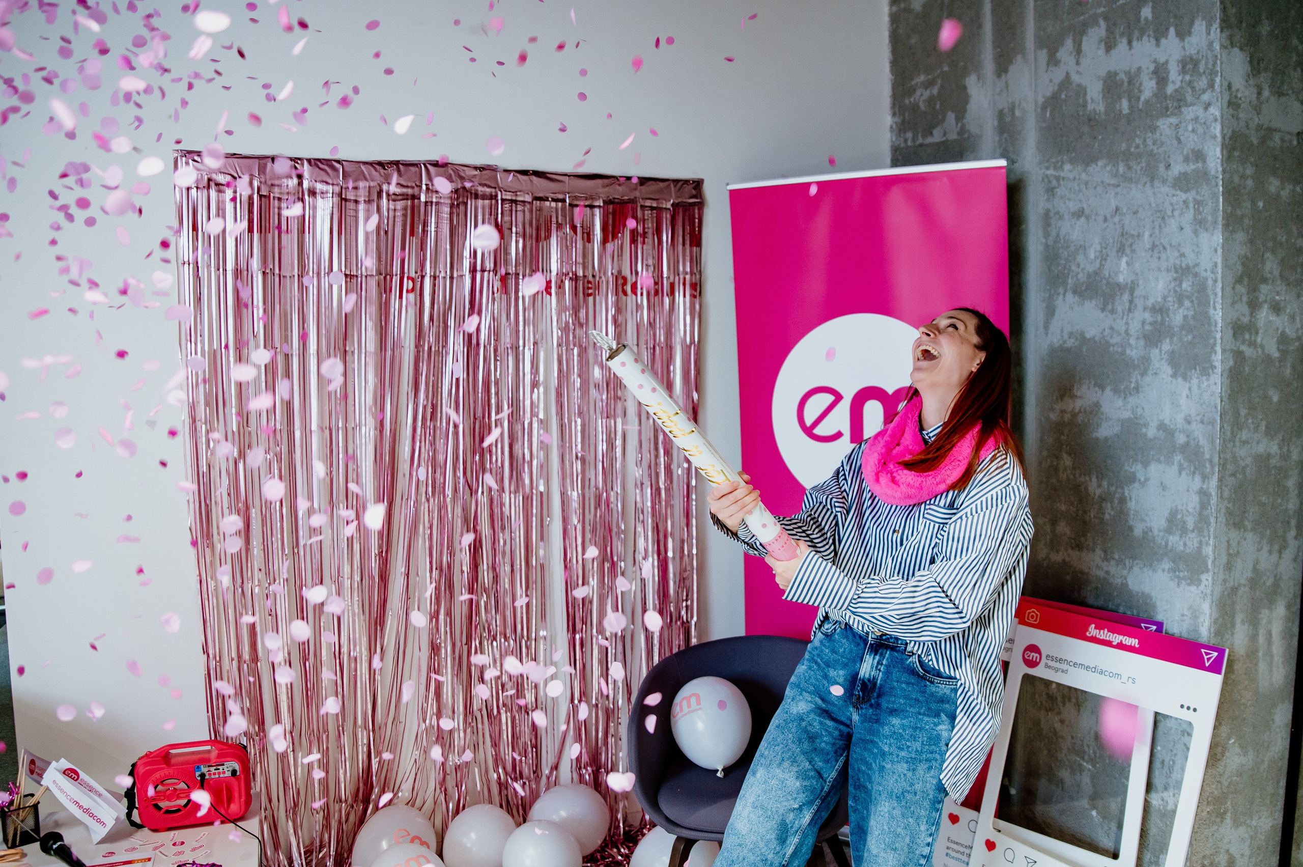 Corporate teambuilding photoshoot. Bojana Žuža, photographer in Belgrade, Serbia