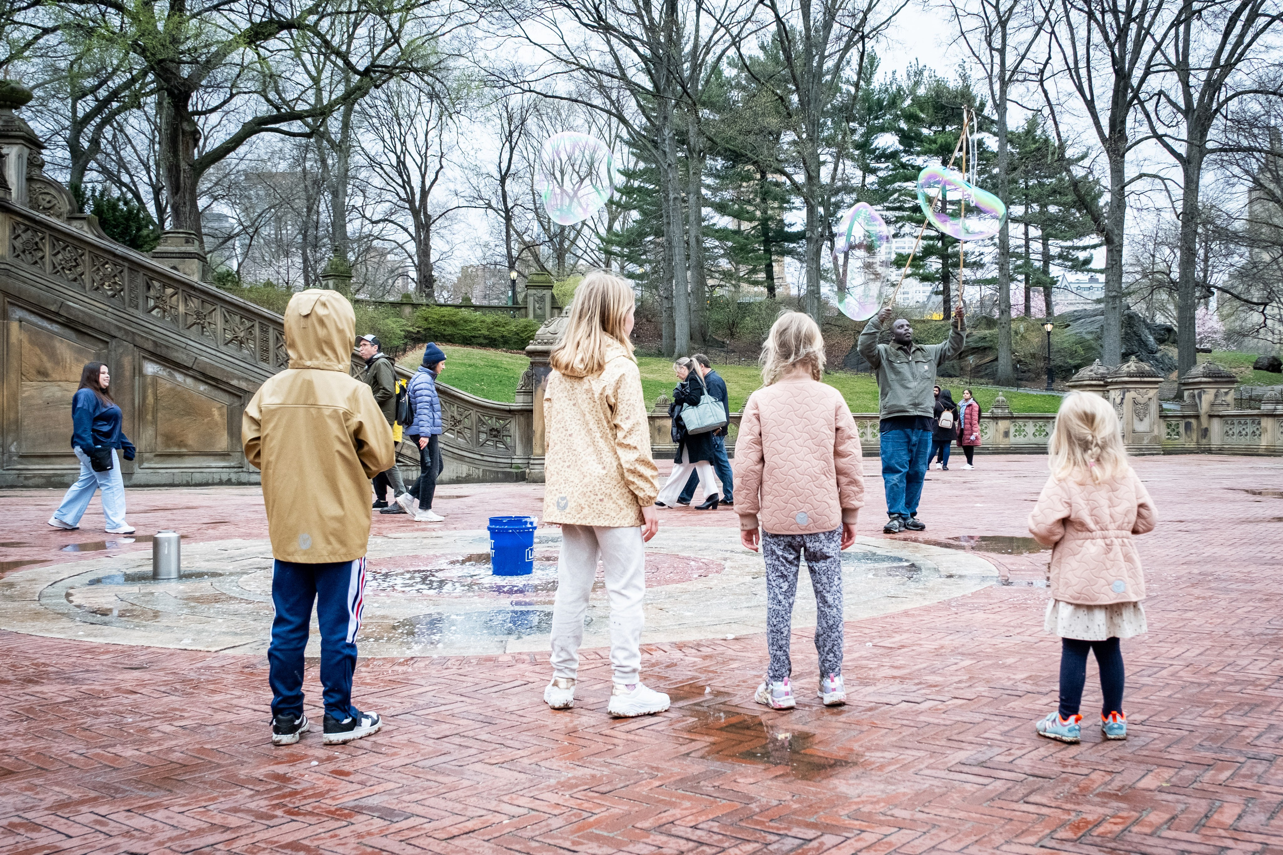 NEW YORK / 2025. Reportage concert portrait photography in the San Francisco Bay Area