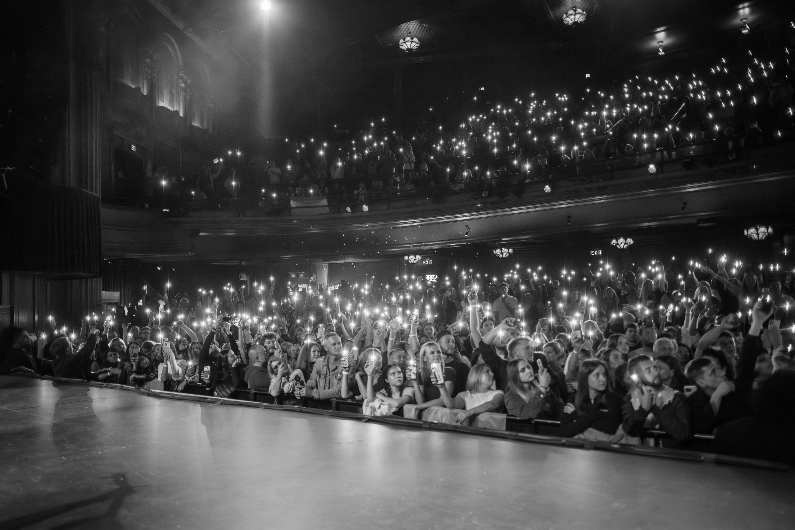 OKEAN ELZY / O.E. 30 / 2024. Reportage concert portrait photography in the San Francisco Bay Area