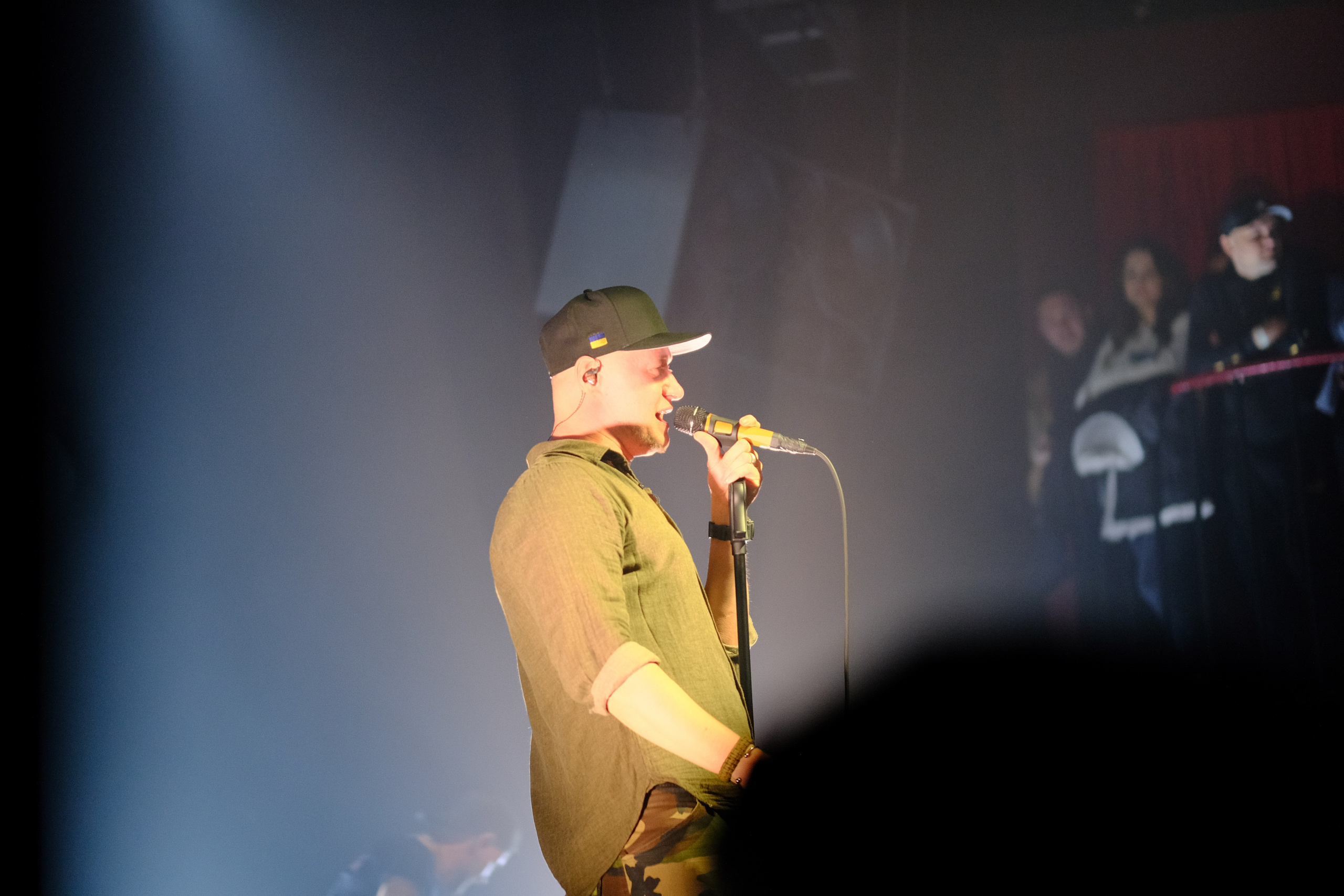 BOOMBOX / 2023. Reportage concert portrait photography in the San Francisco Bay Area