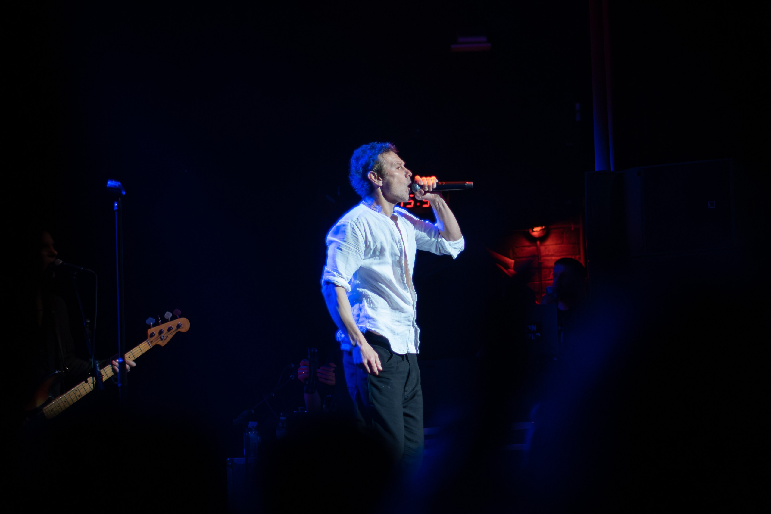OKEAN ELZY / 2023. Reportage concert portrait photography in the San Francisco Bay Area