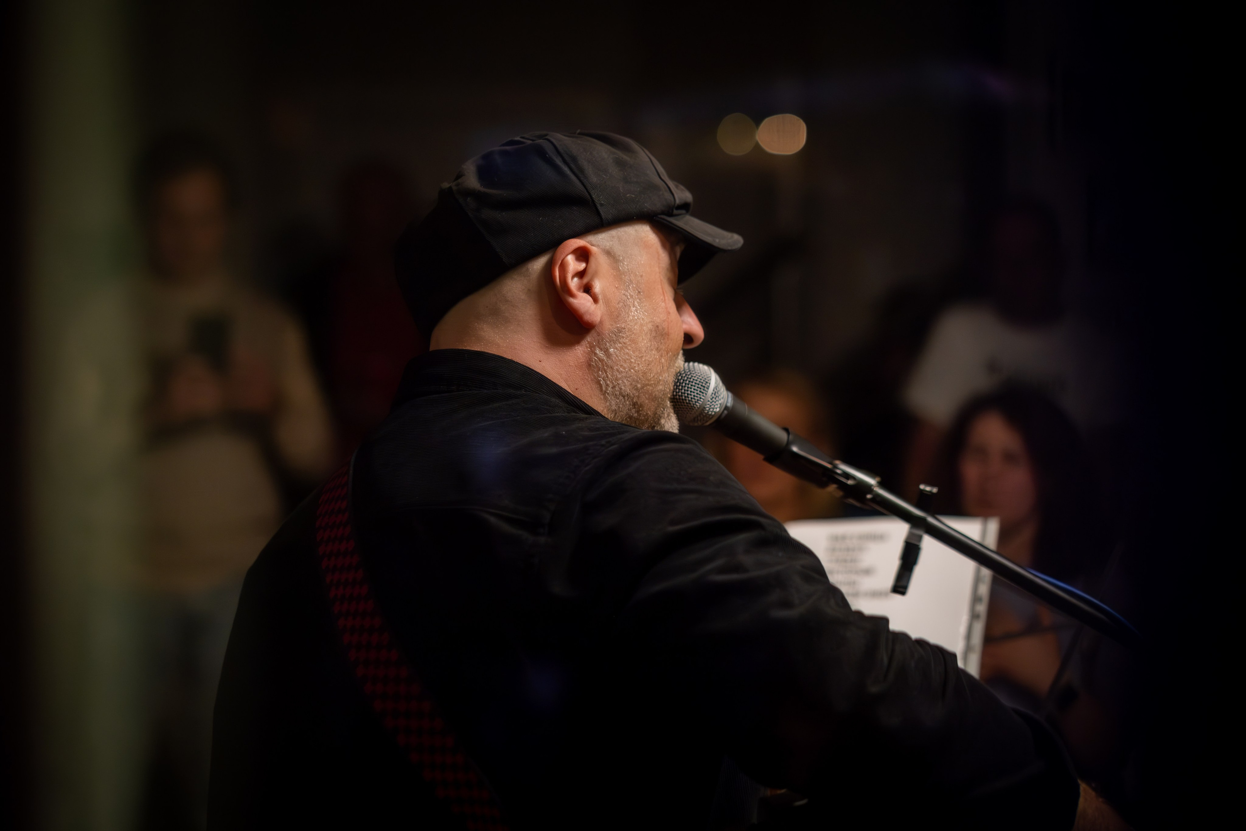 J: MORS. Reportage concert portrait photography in the San Francisco Bay Area