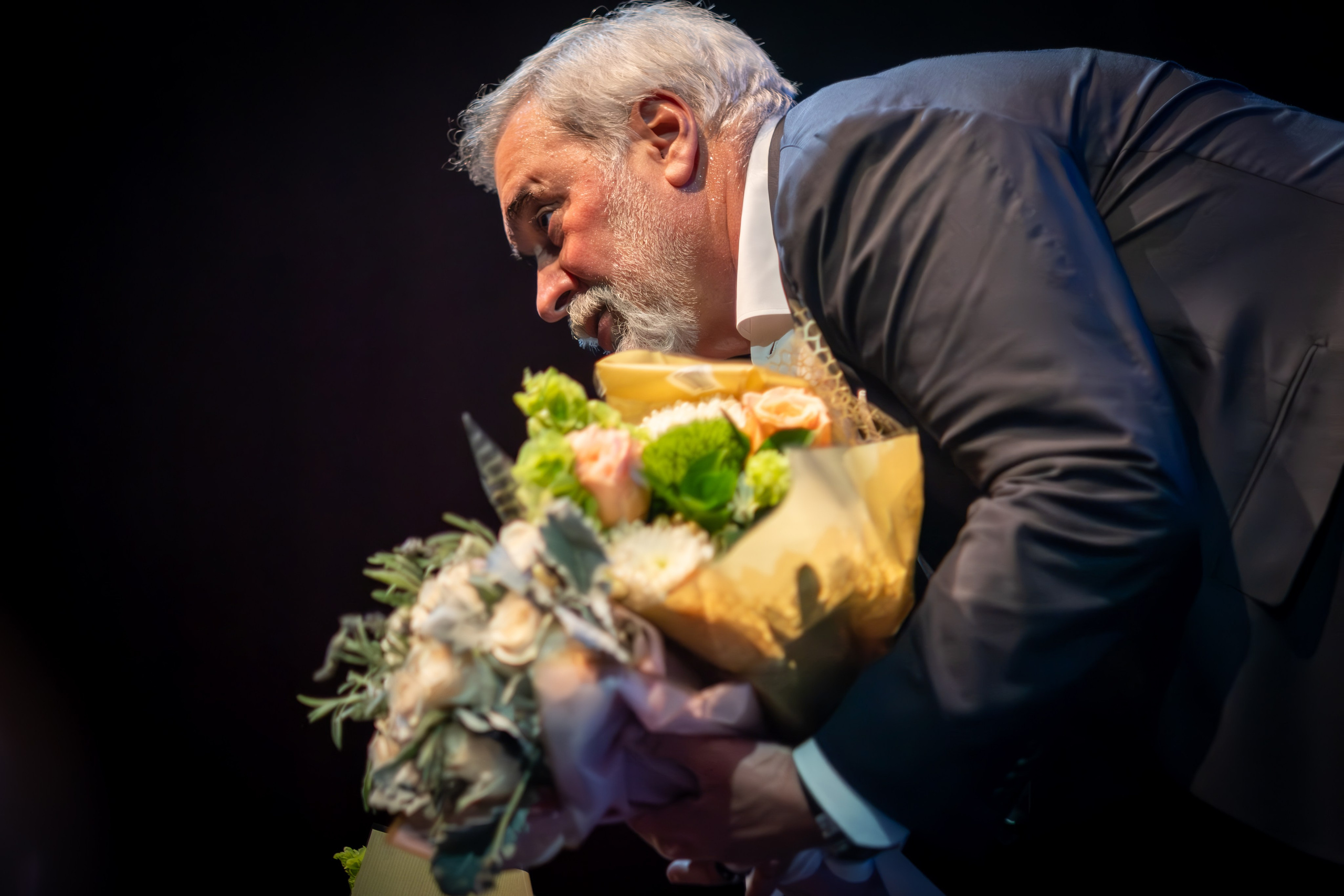 VALERY MELADZE. Reportage concert portrait photography in the San Francisco Bay Area