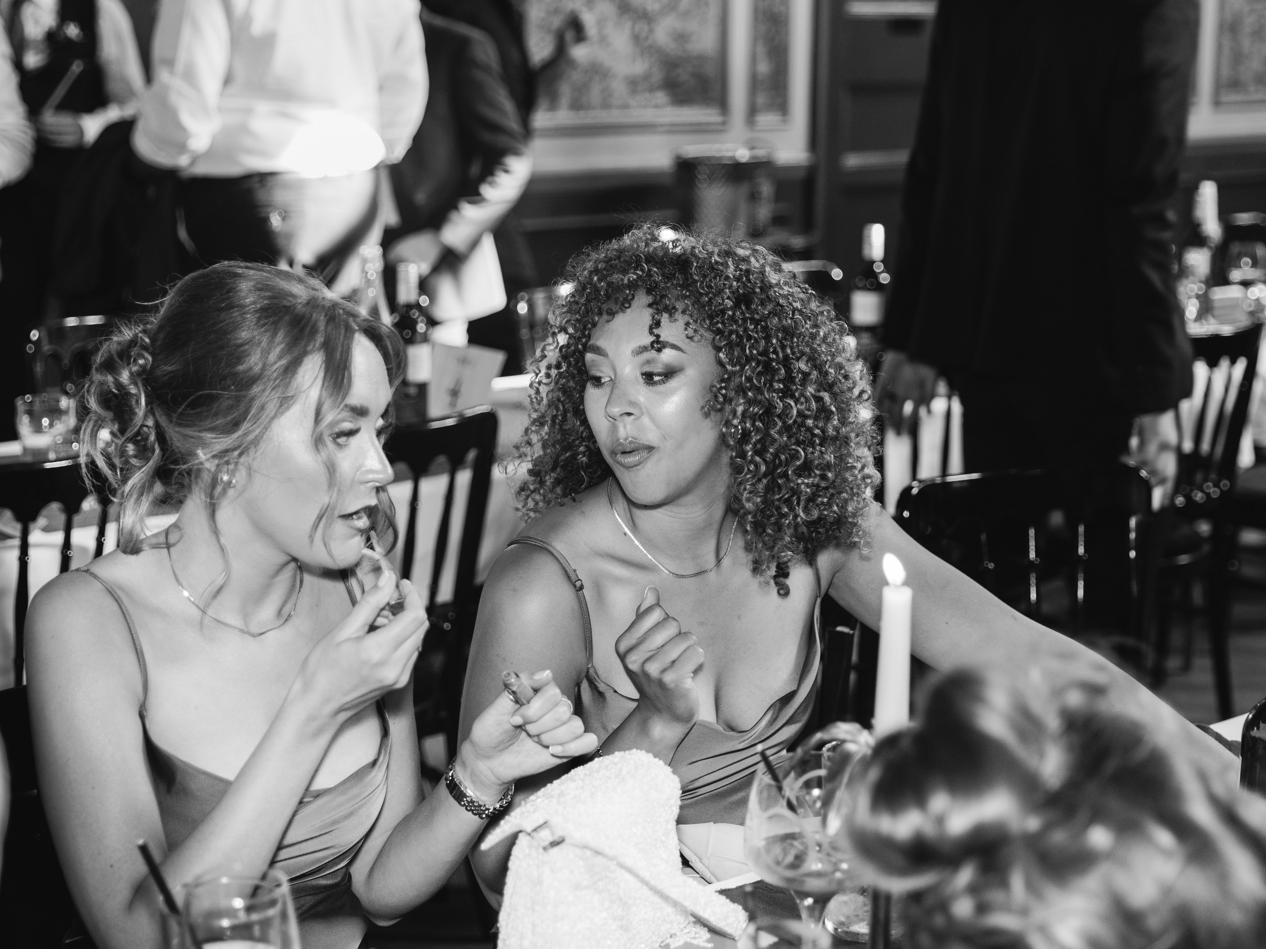 Wedding reception. Timeless Wedding & Event Photography from London to the world