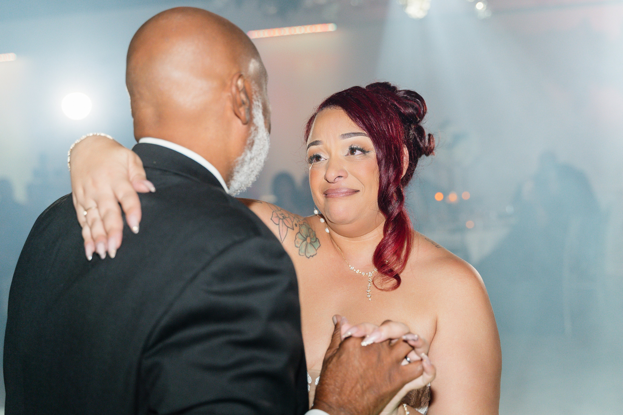 Christina & David. Babich_weddings