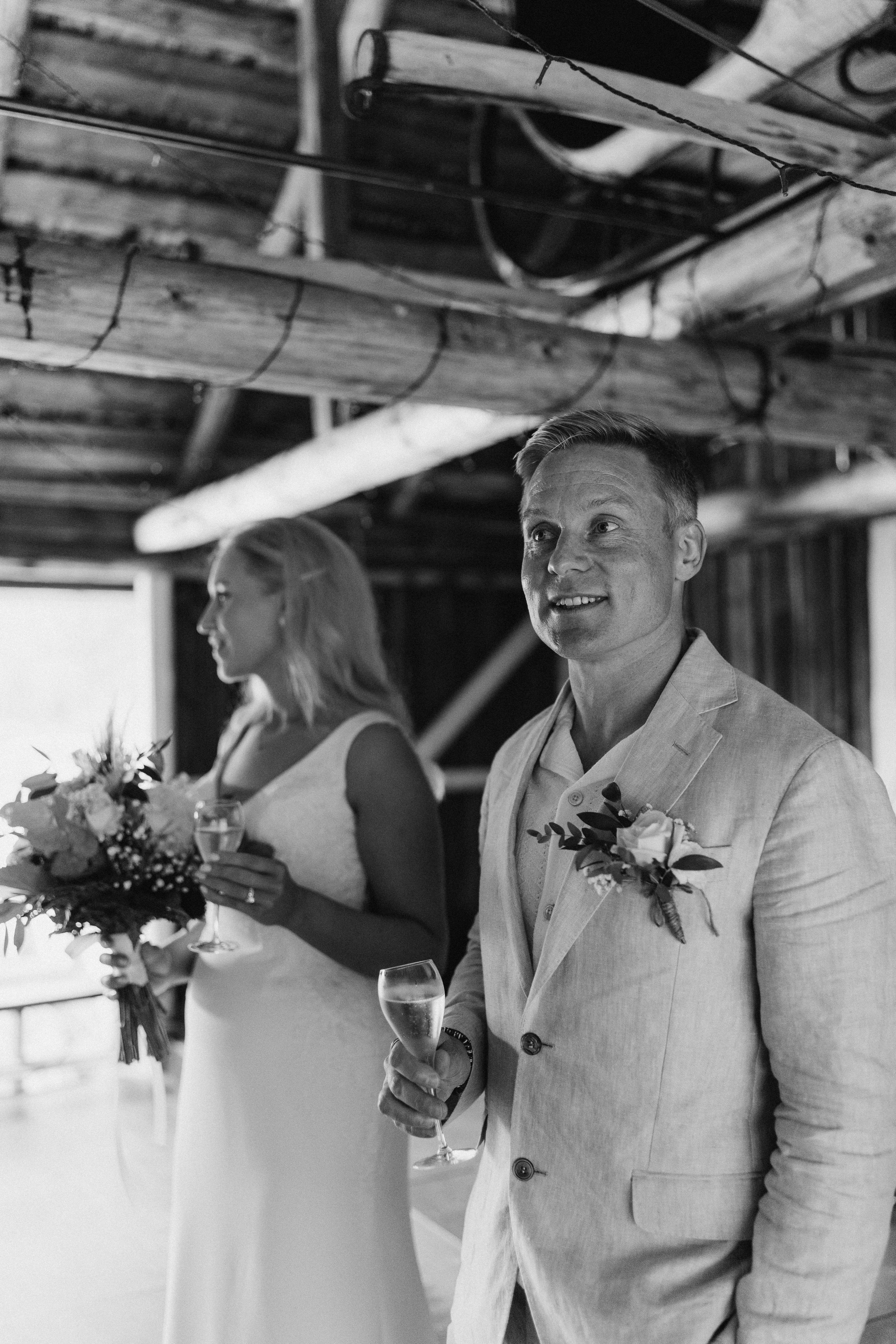 A&O. Wedding and potrait photographer in Helsinki Vickan O