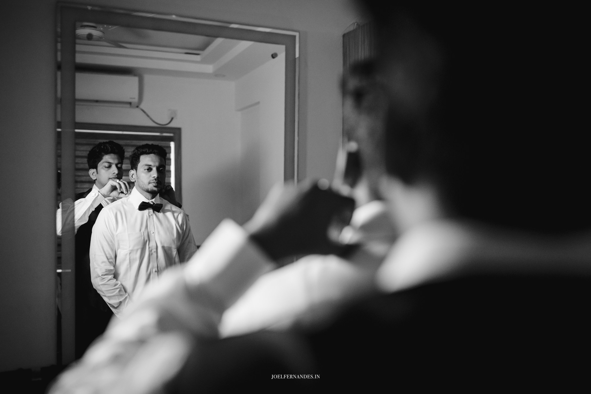 Julian and Pearl. Joel Fernandes — Candid wedding photographer