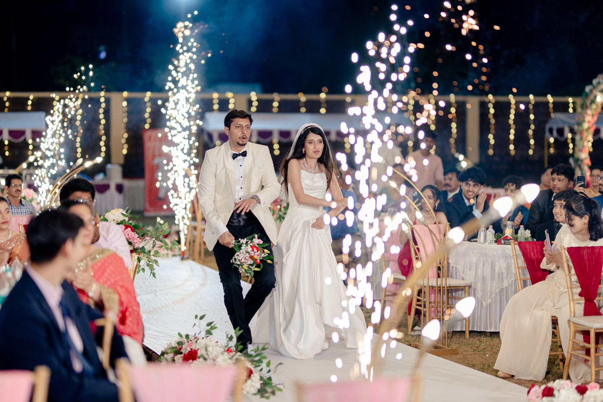 Stan and Ashwitha. Joel Fernandes — Candid wedding photographer