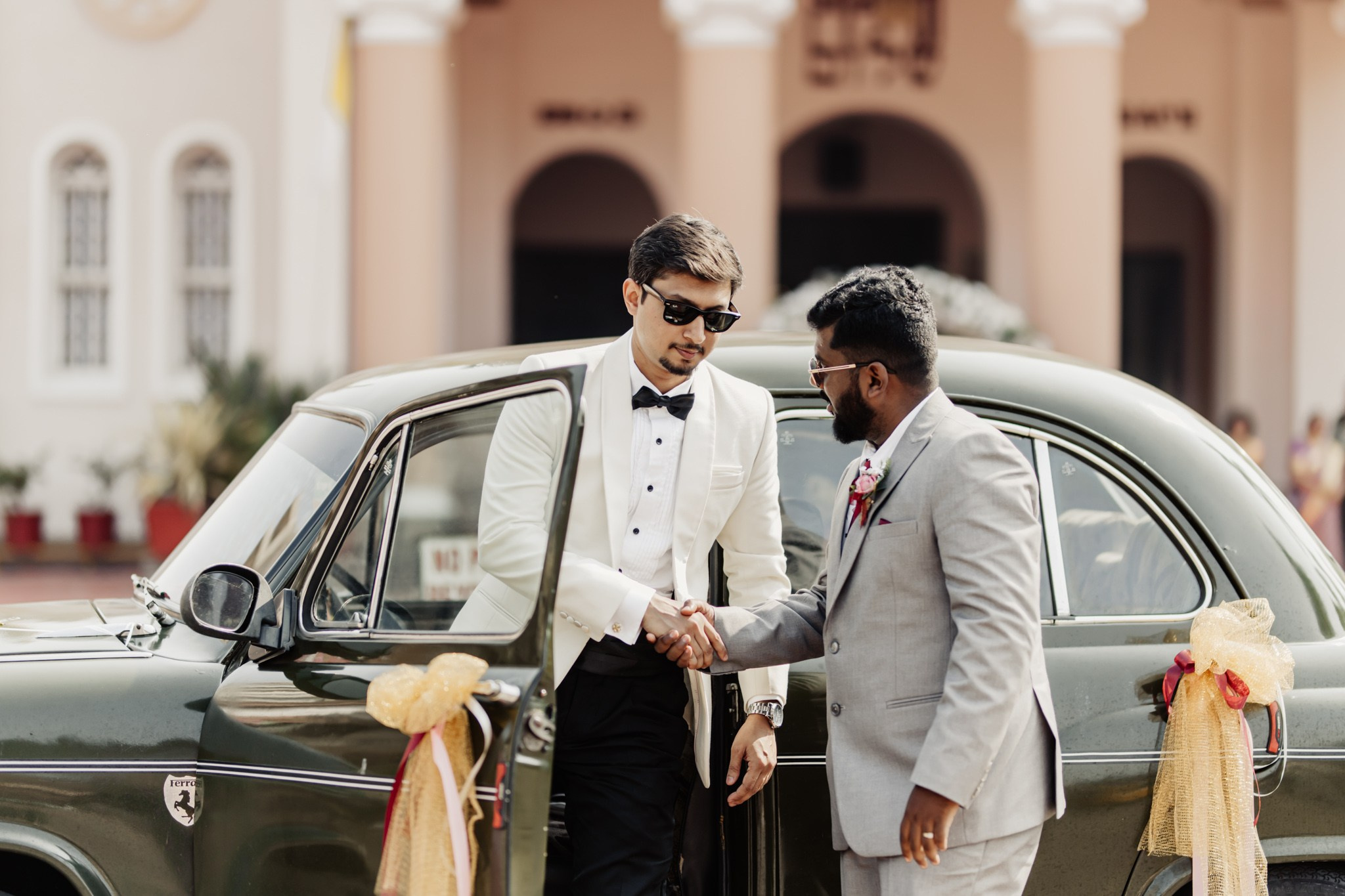 Stan and Ashwitha. Joel Fernandes — Candid wedding photographer