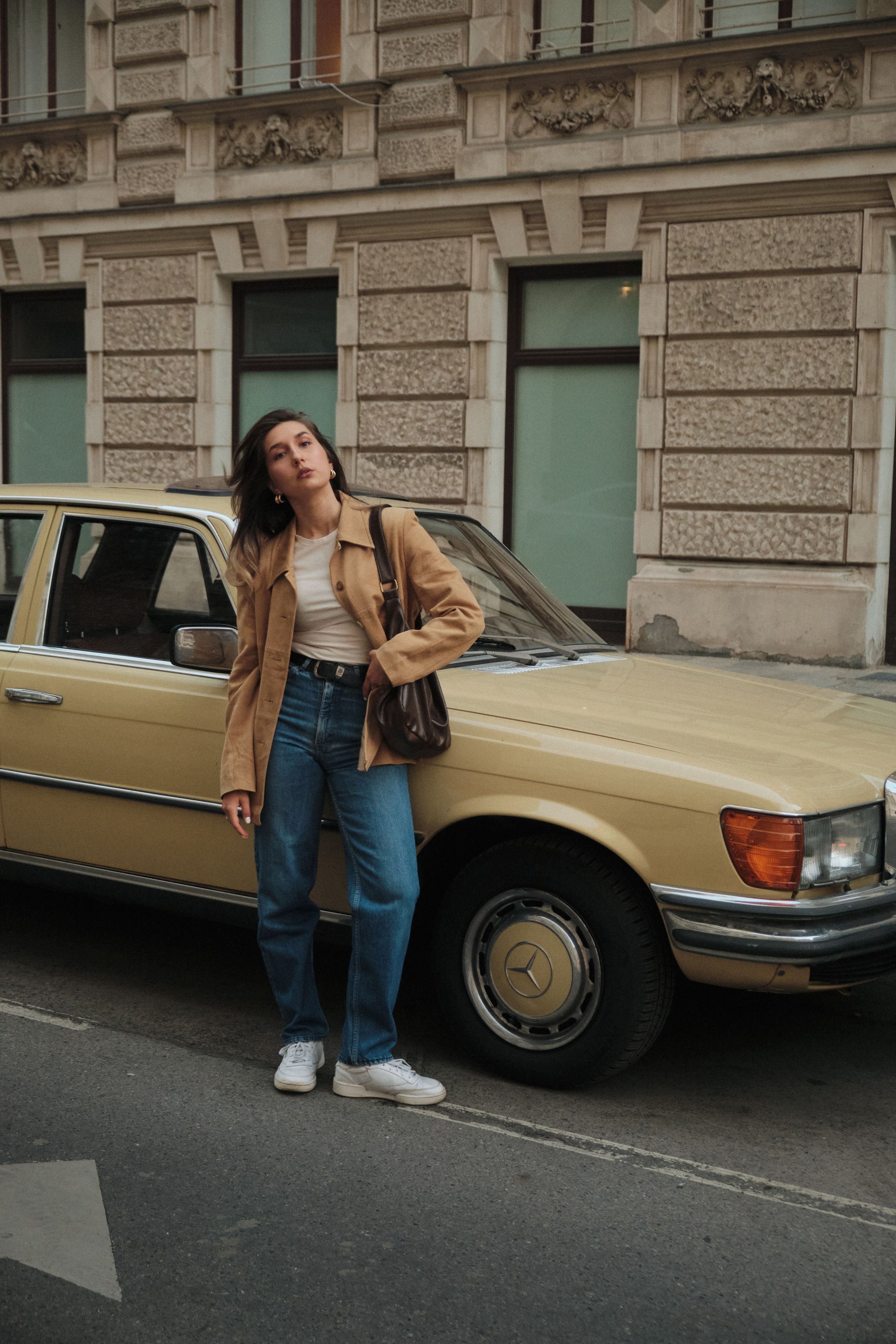 Kamila. Porträt- und Lifestyle-Fotograf in Wien – Nick Pavlov