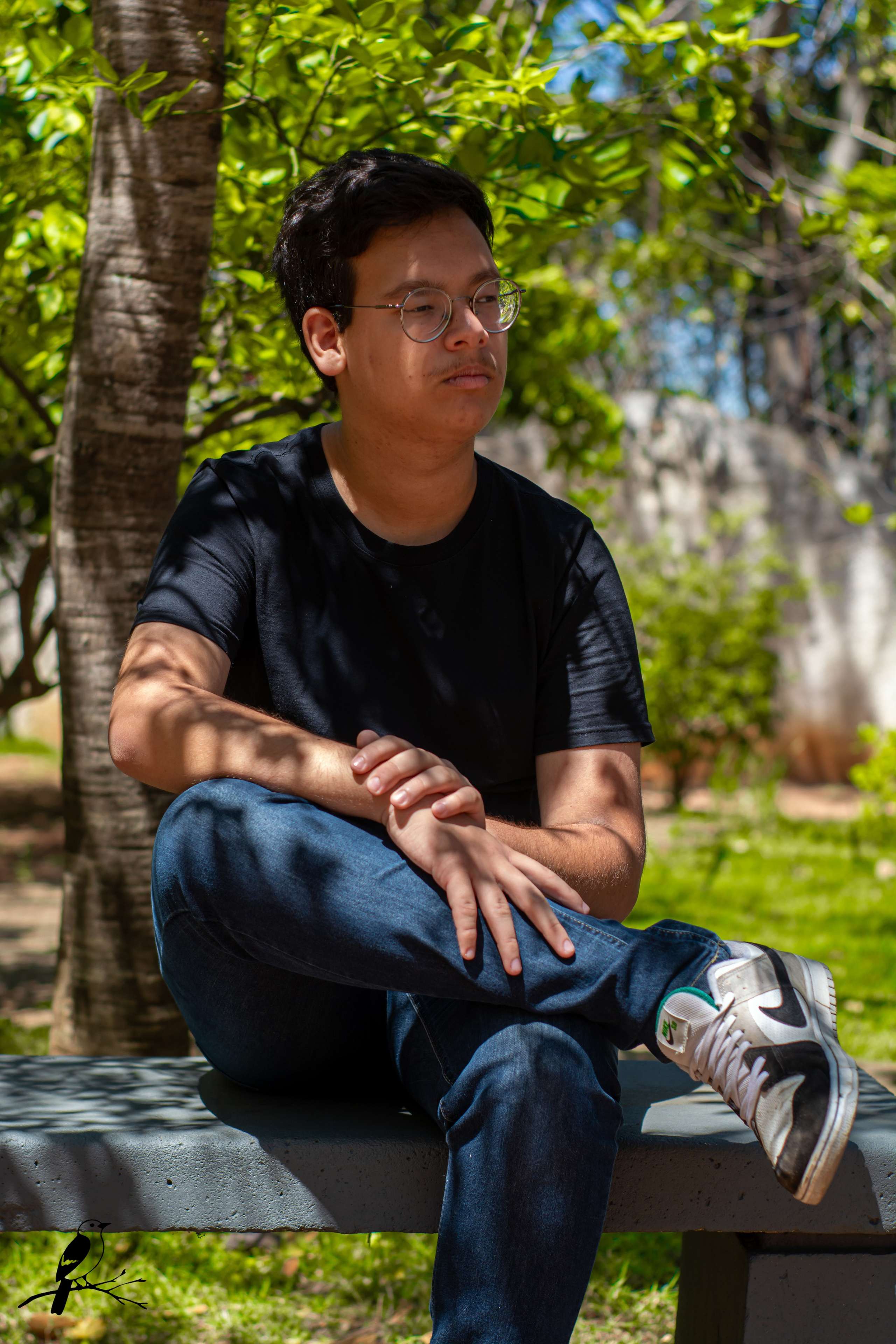 Ensaio Guilherme Furlan. AerobirdStudios