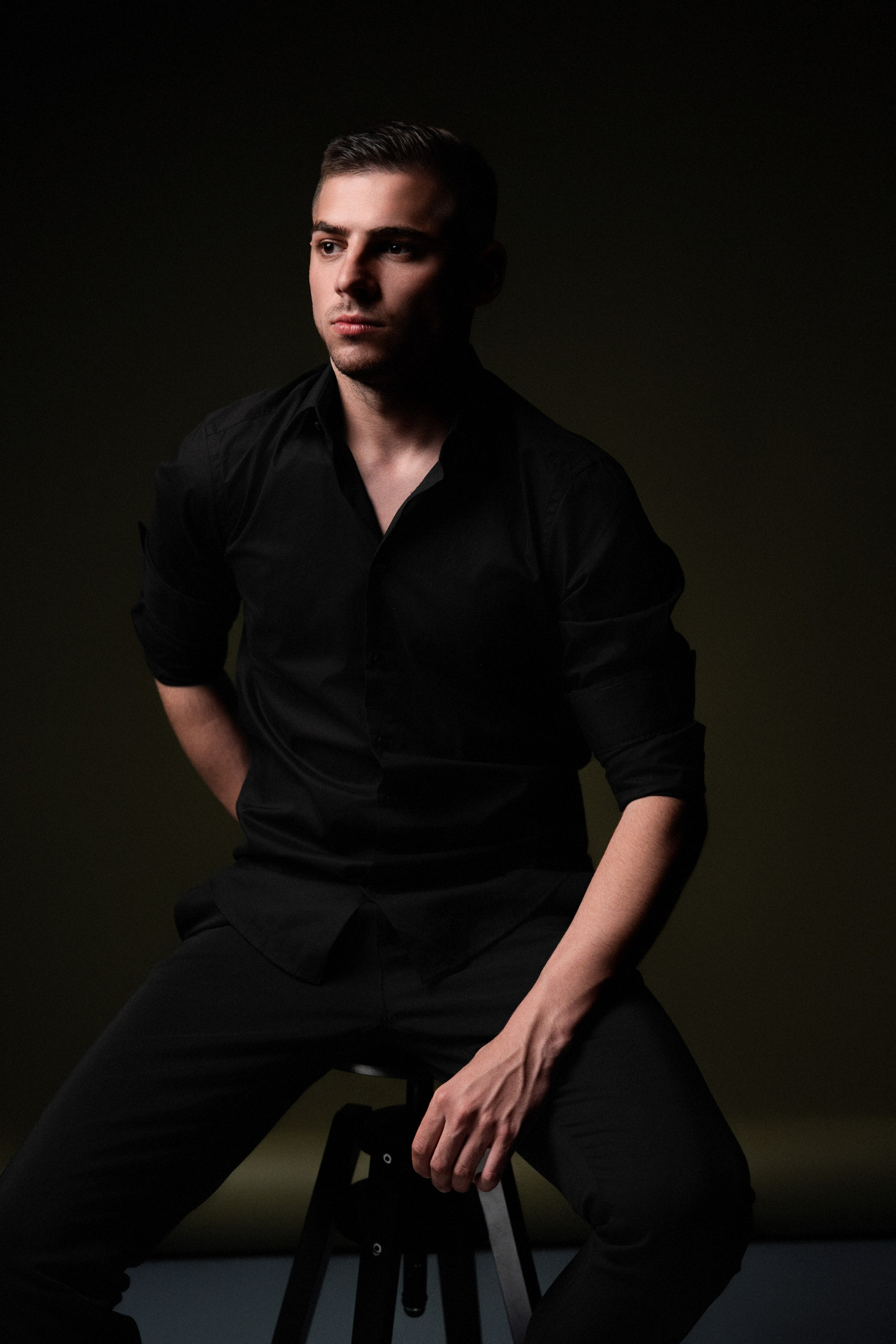 Fashion. Dian Ivanov — Professional Photographer