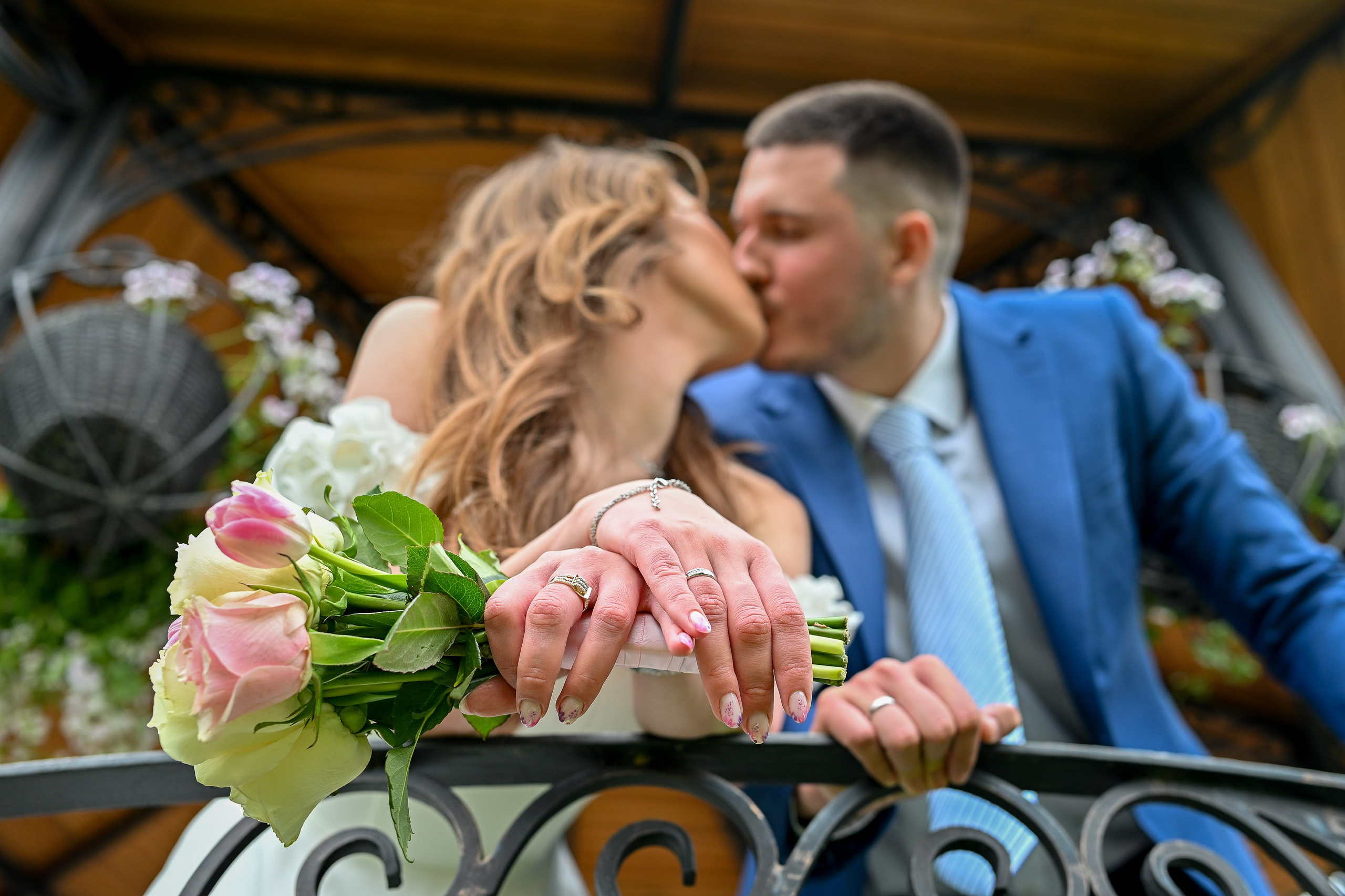 Weeding. Photographer for interiors, architecture, landscapes and events. Aleksandar Milutinović