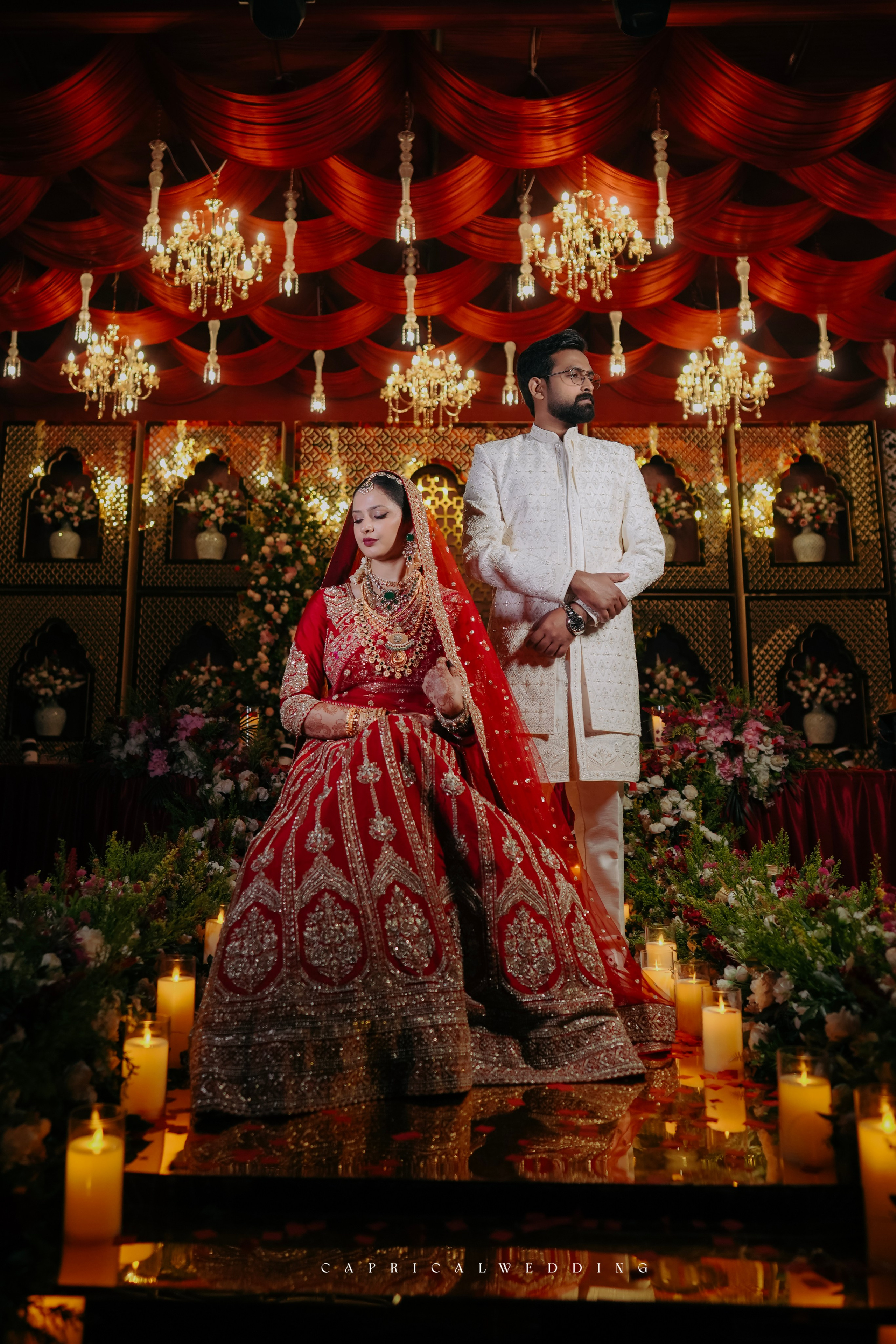 View Gallery. Caprical weddings