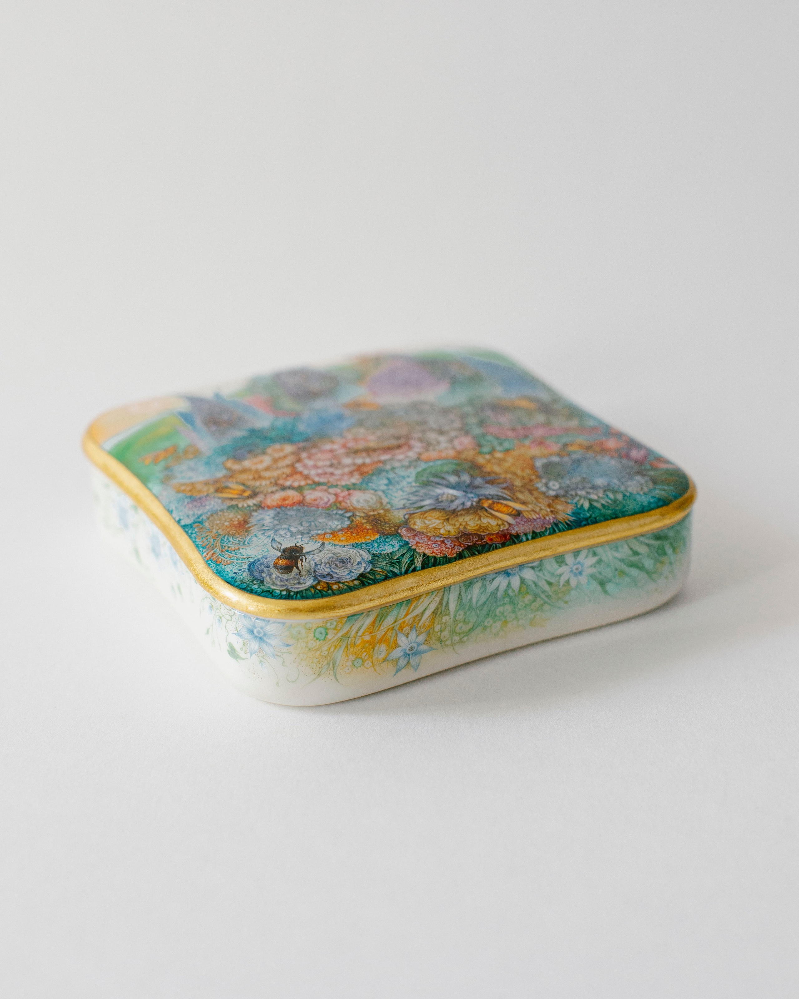 The Flower Garden. Marina Rogatova