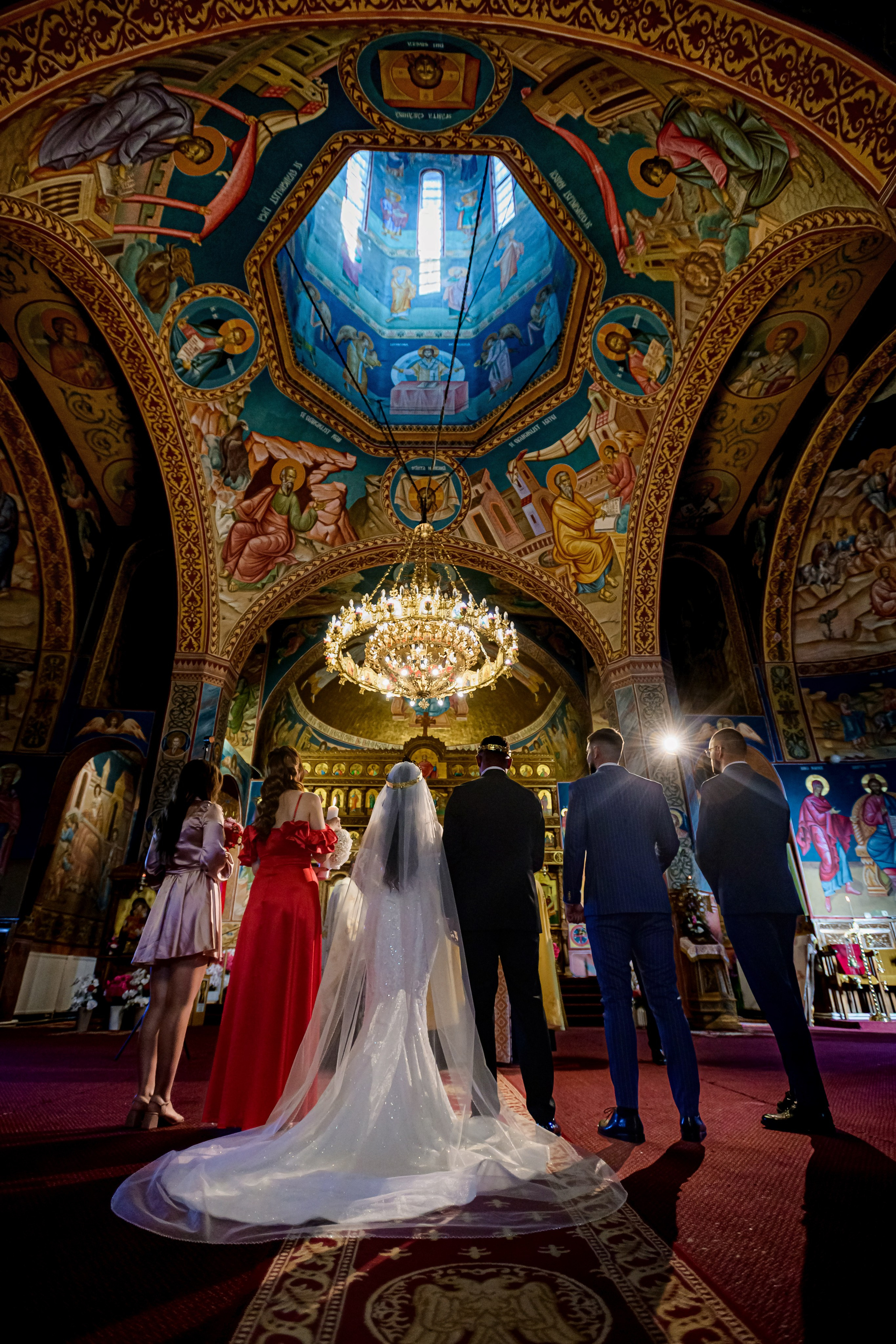 Anca & Catalin. Vladimir Constantinescu - Fotograf de nunta Constanta
