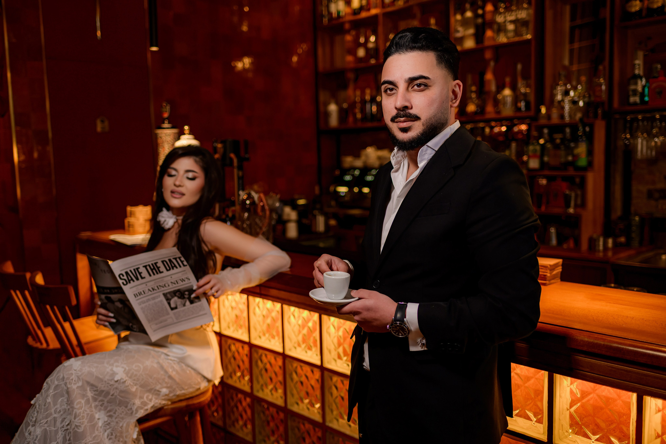 Save the Date - Teodora & Arthur. Vladimir Constantinescu - Fotograf de nunta Constanta