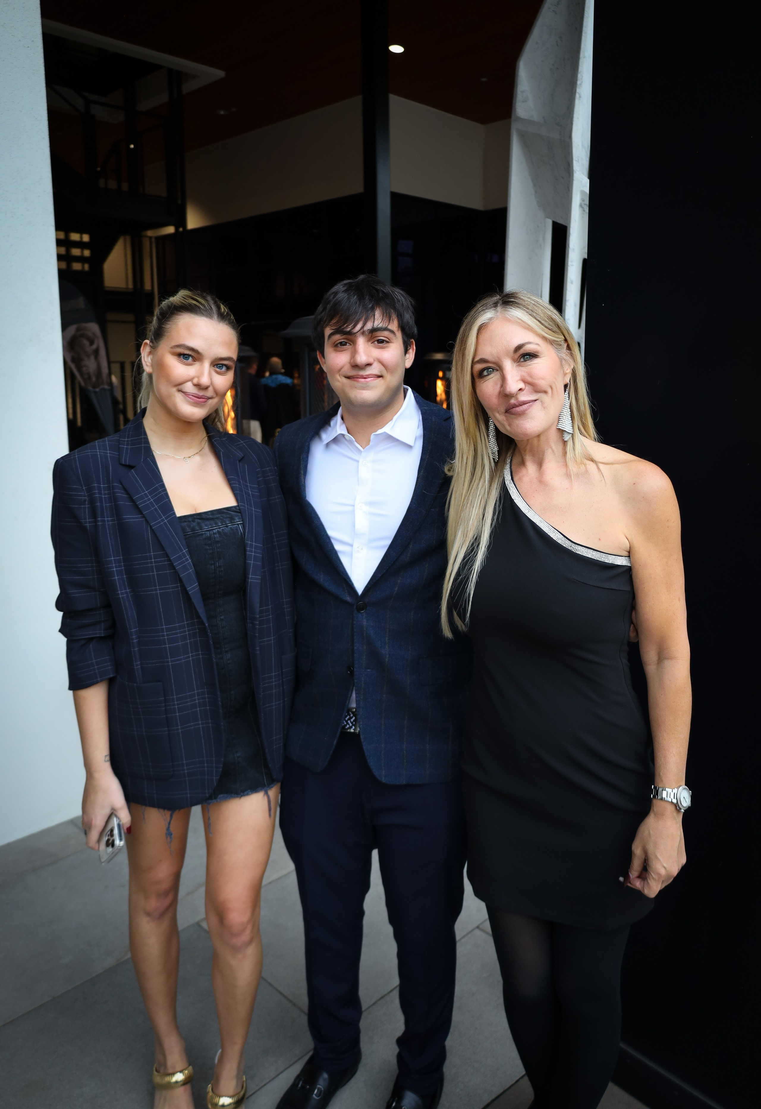 Warren Grand Opening. Out and About 239