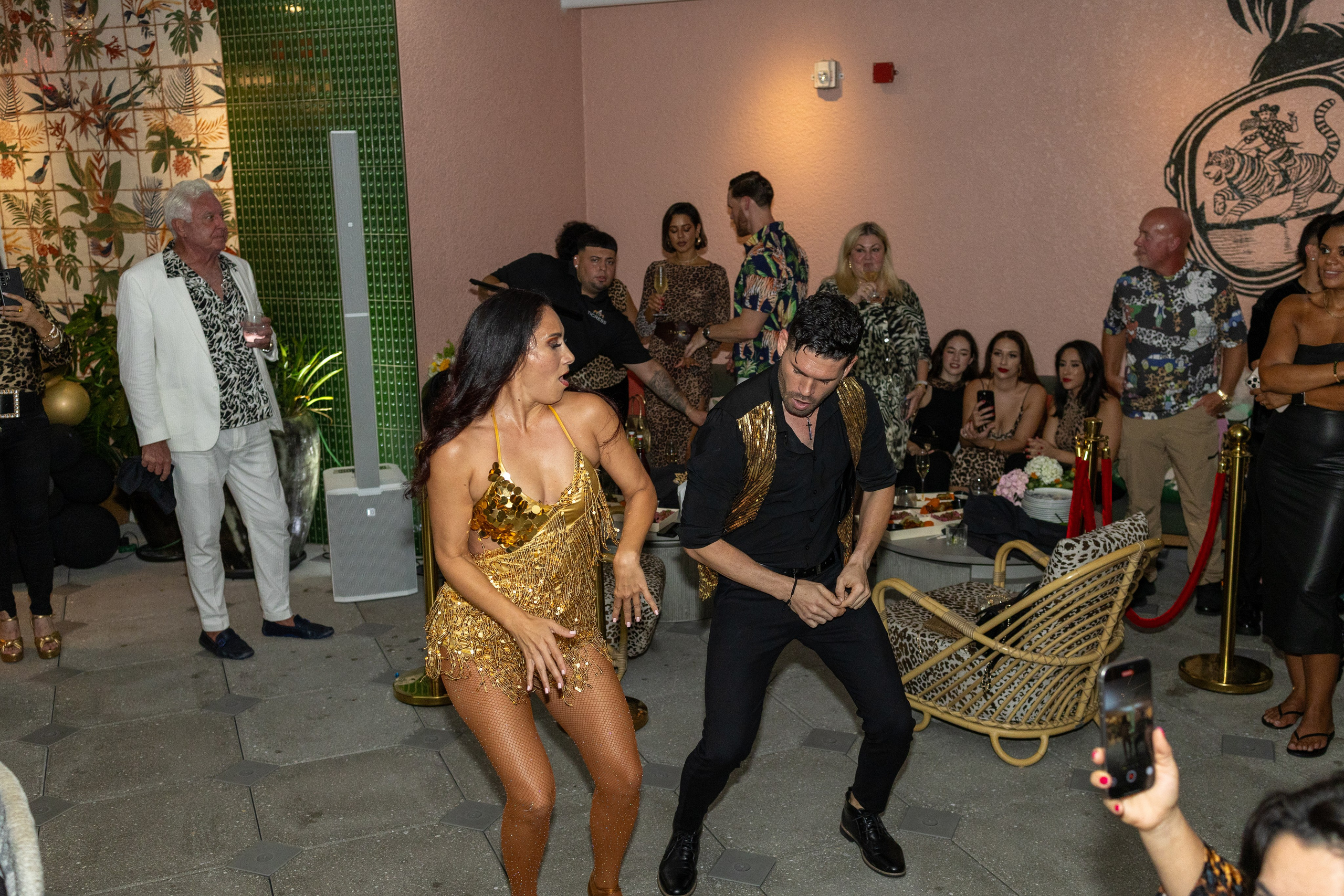 Luara Birthday at the Perry Hotel. Out and About 239