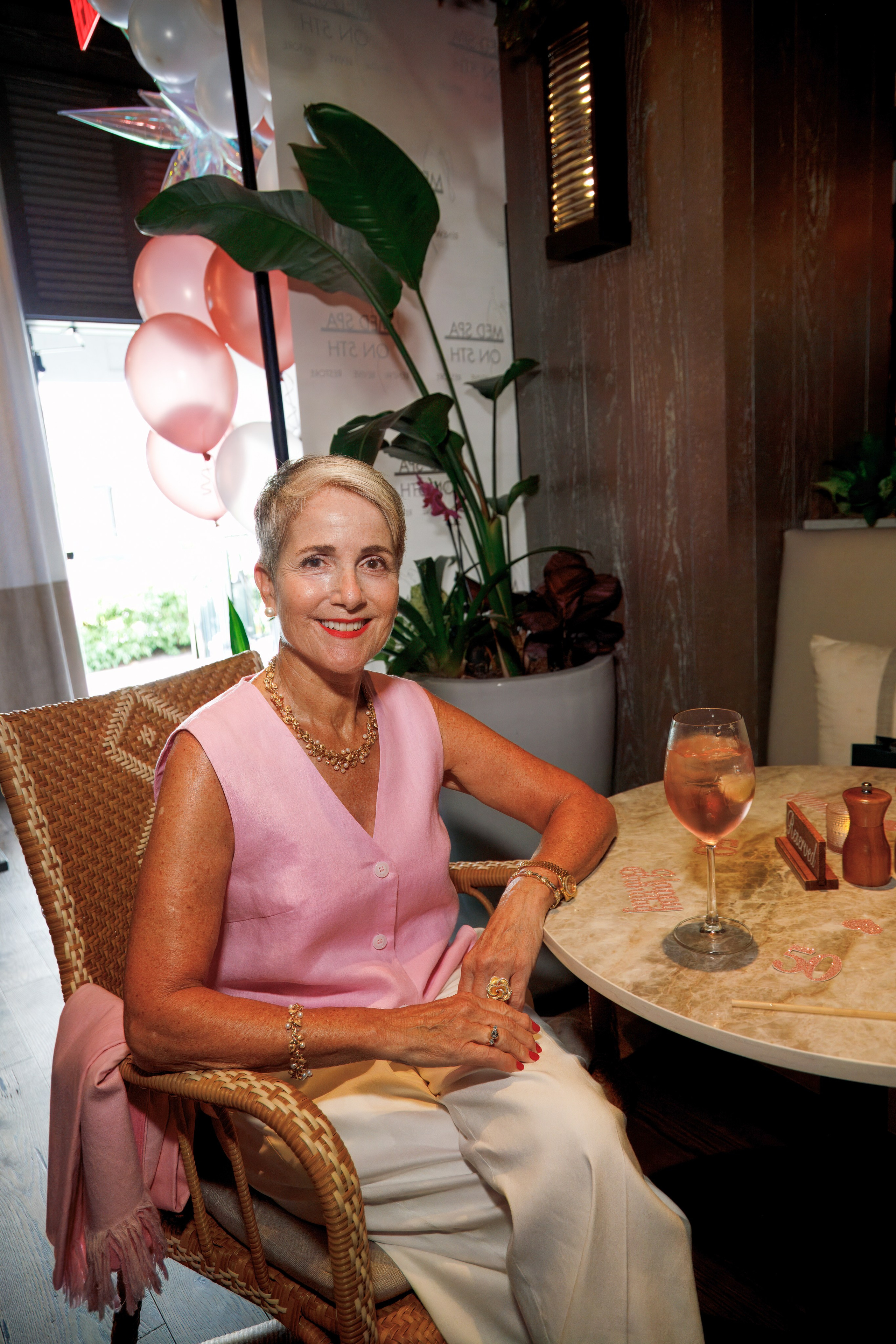 Summer Birthday at Del Mar. Out and About 239